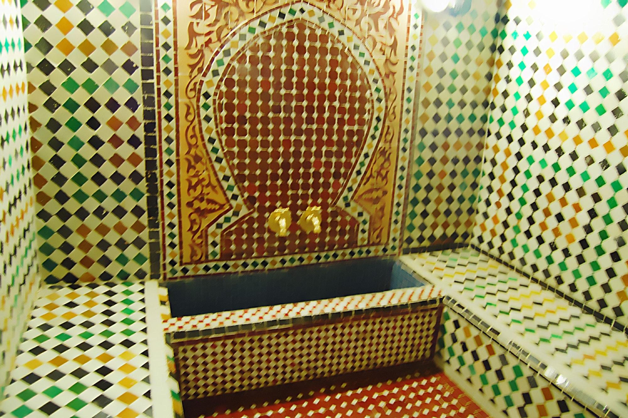 Spa Riad Fes Aicha