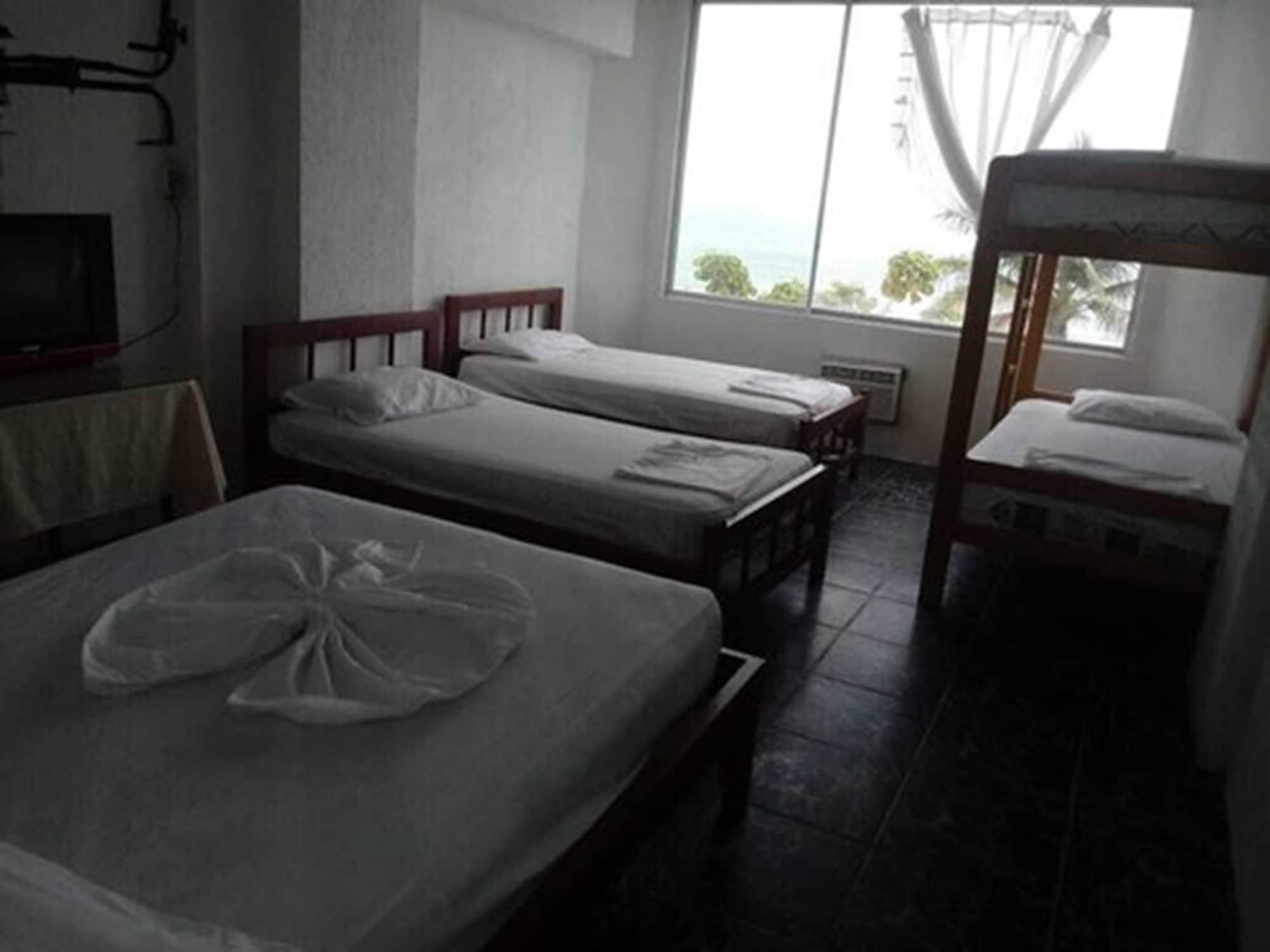 Habitación Grand Hotel Paraiso Atacames