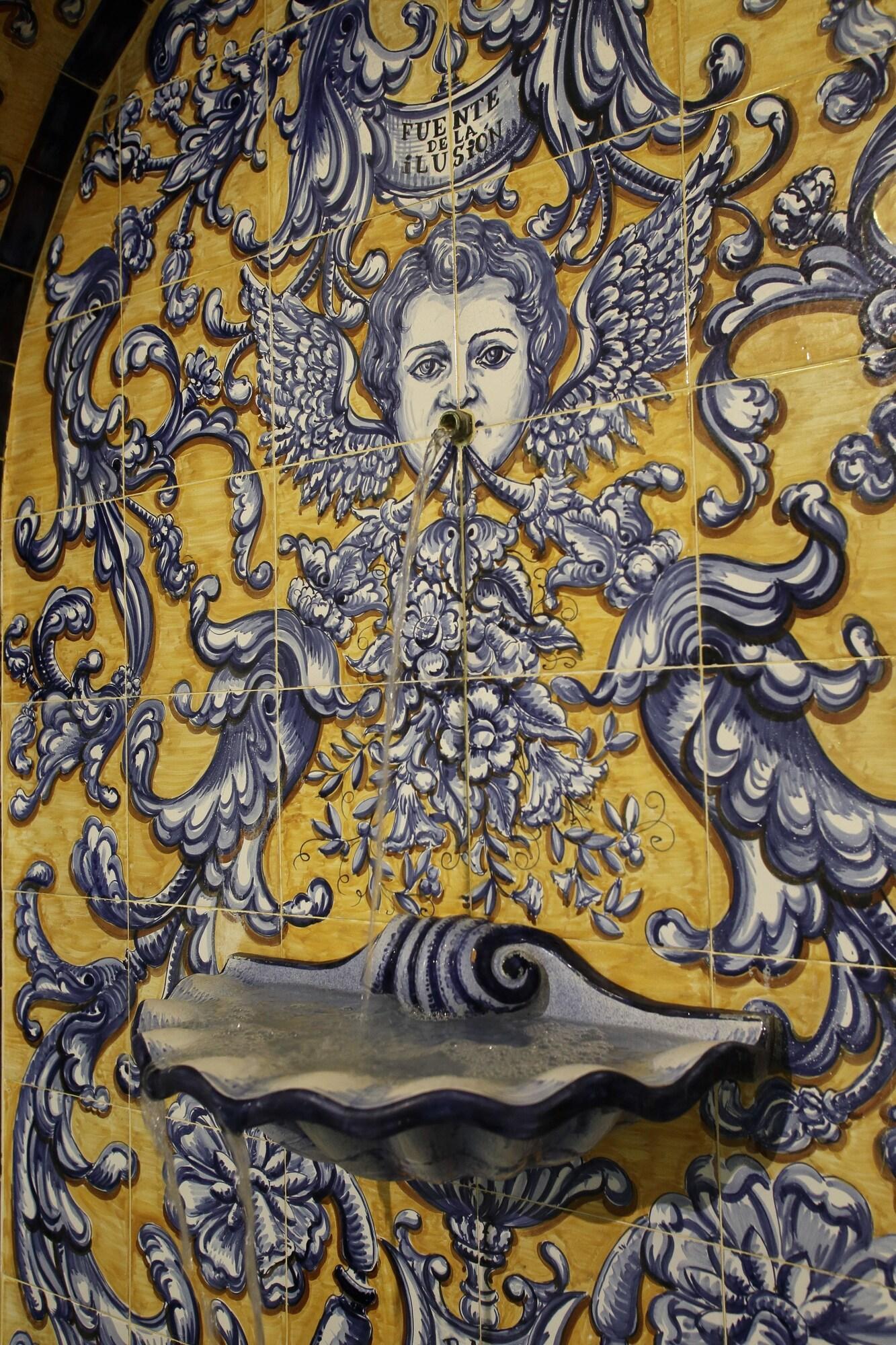 Vista Exterior Basic Hotel Puerta de Sevilla