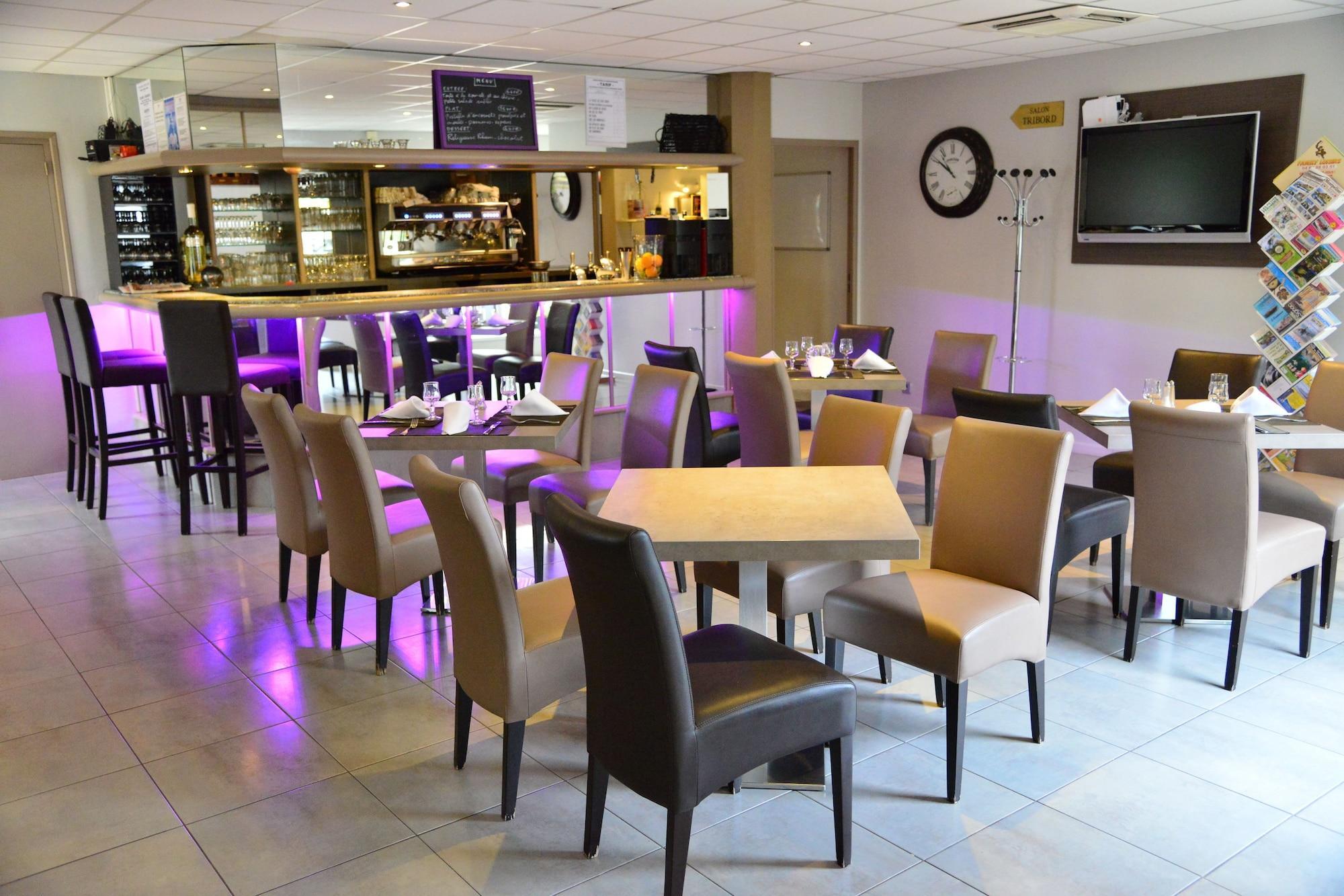 Bar/Salón Aéroport Hôtel