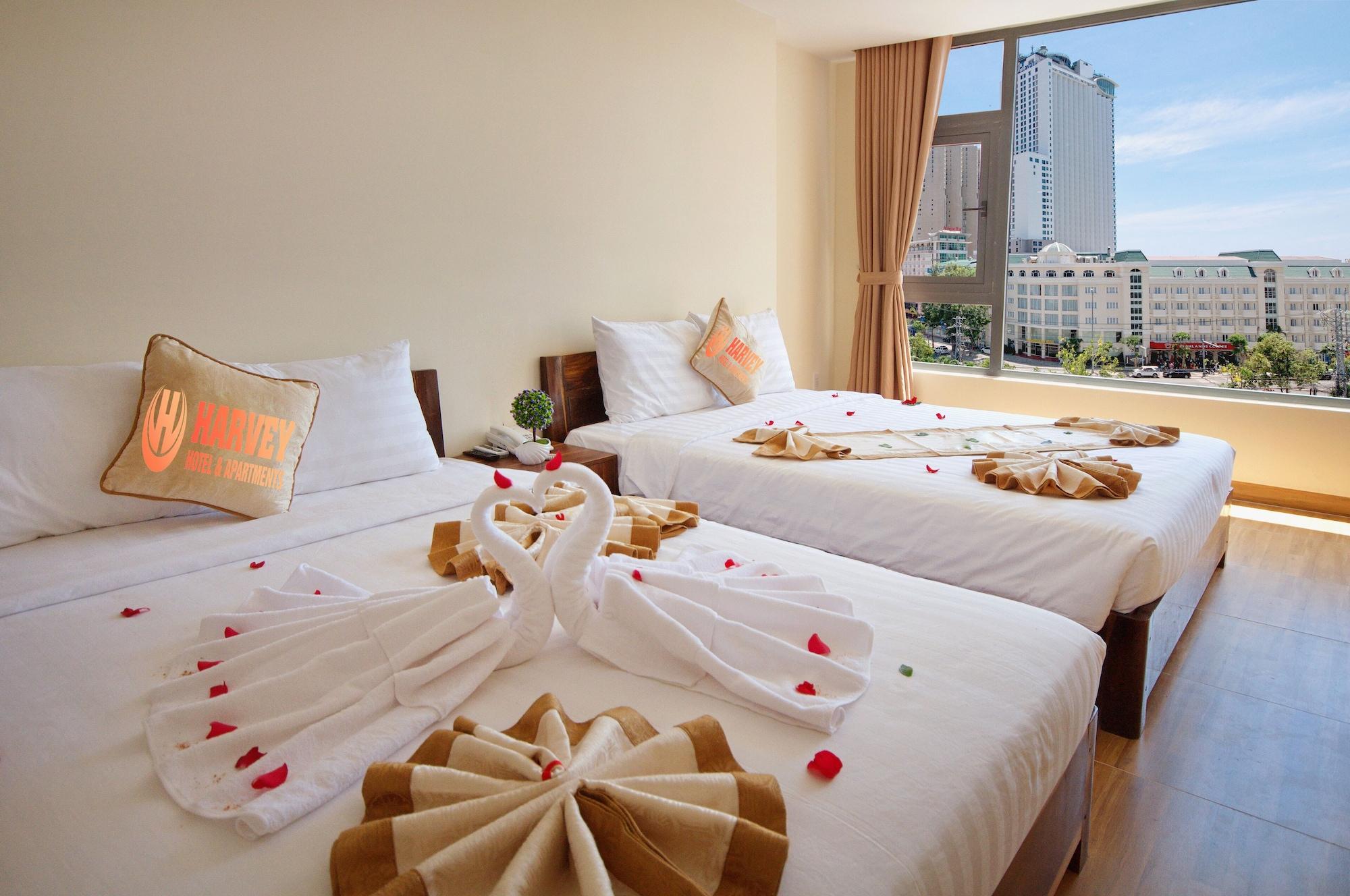 Varios Harvey Hotel & Apartments