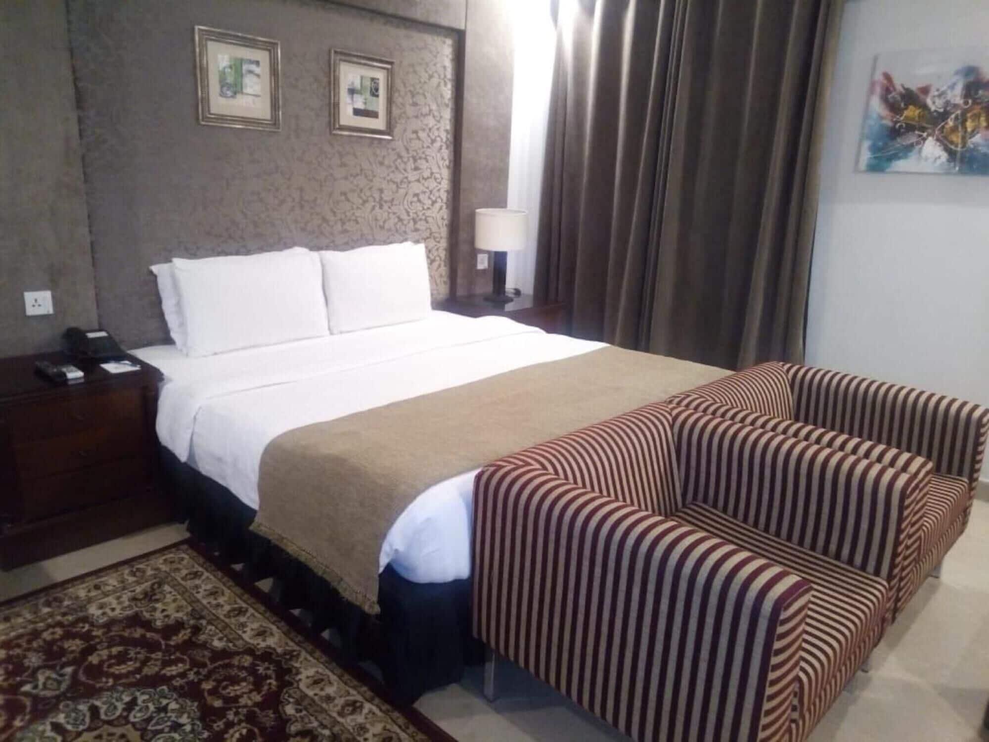 Habitación Hotel One Super Islamabad