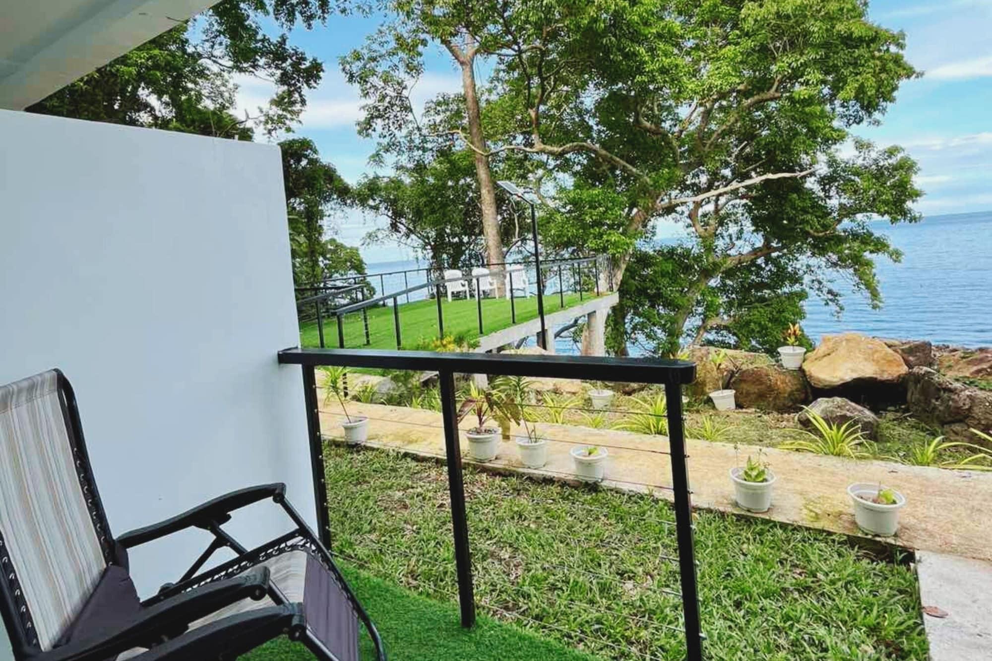 Vista Exterior Txaleta De Camiguin powered by Cocotel