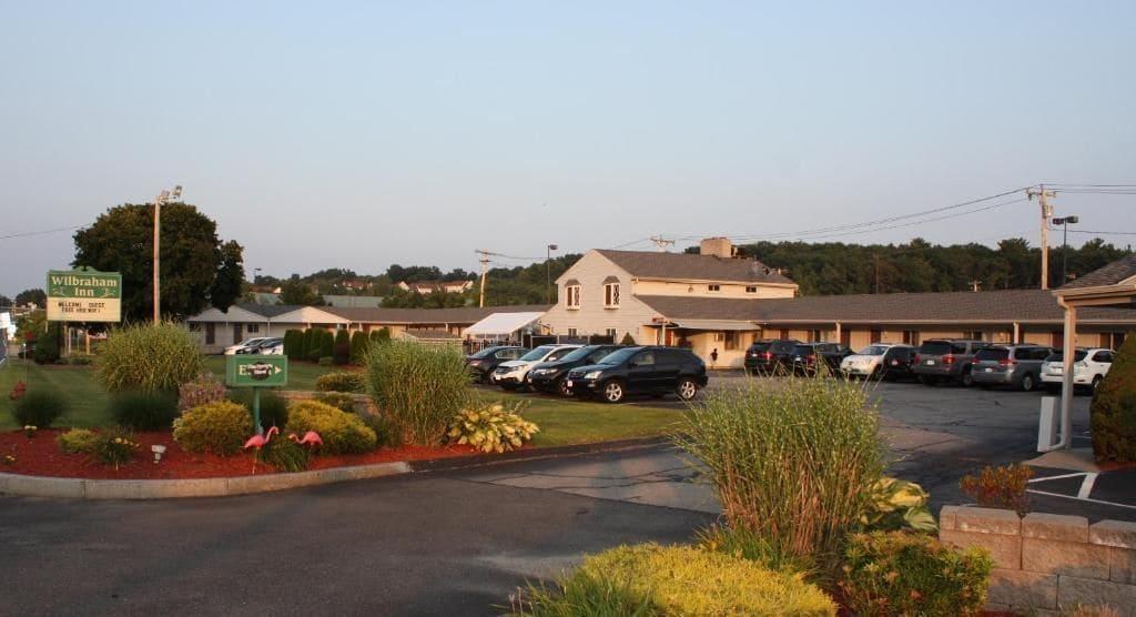 Comodidades del Alojamiento Wilbraham Inn