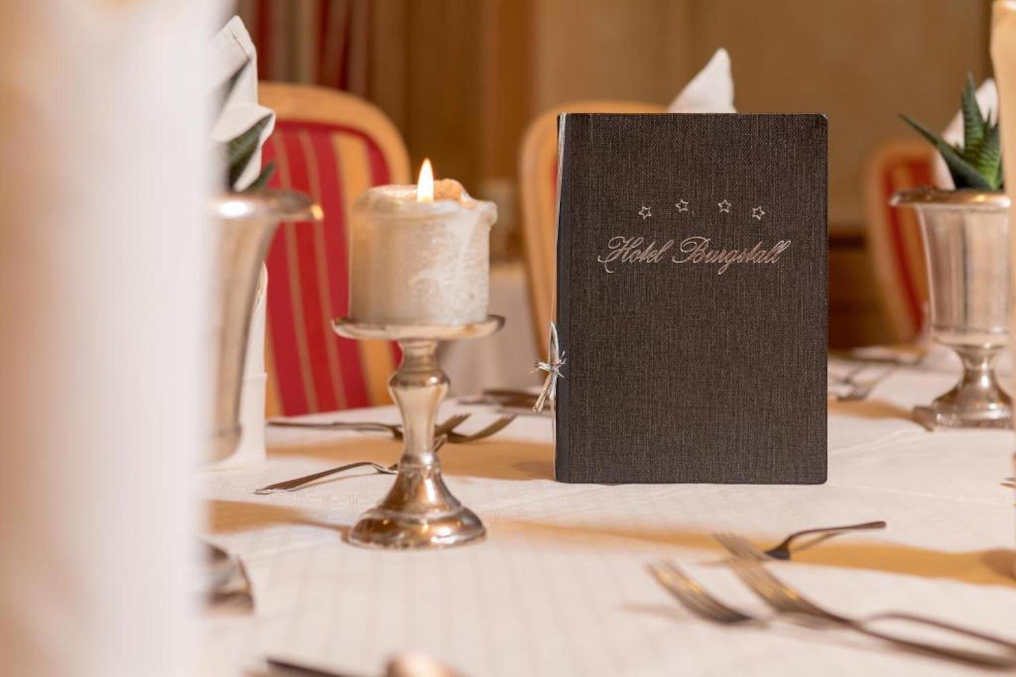 Restaurant Hotel Burgstall