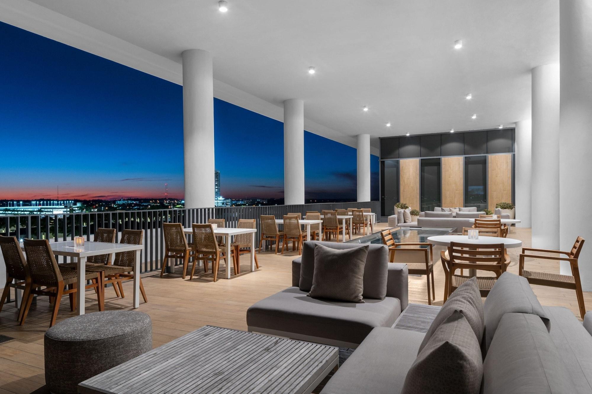 Restaurant AC Hotel Fort Lauderdale Sawgrass Mills / Sunrise