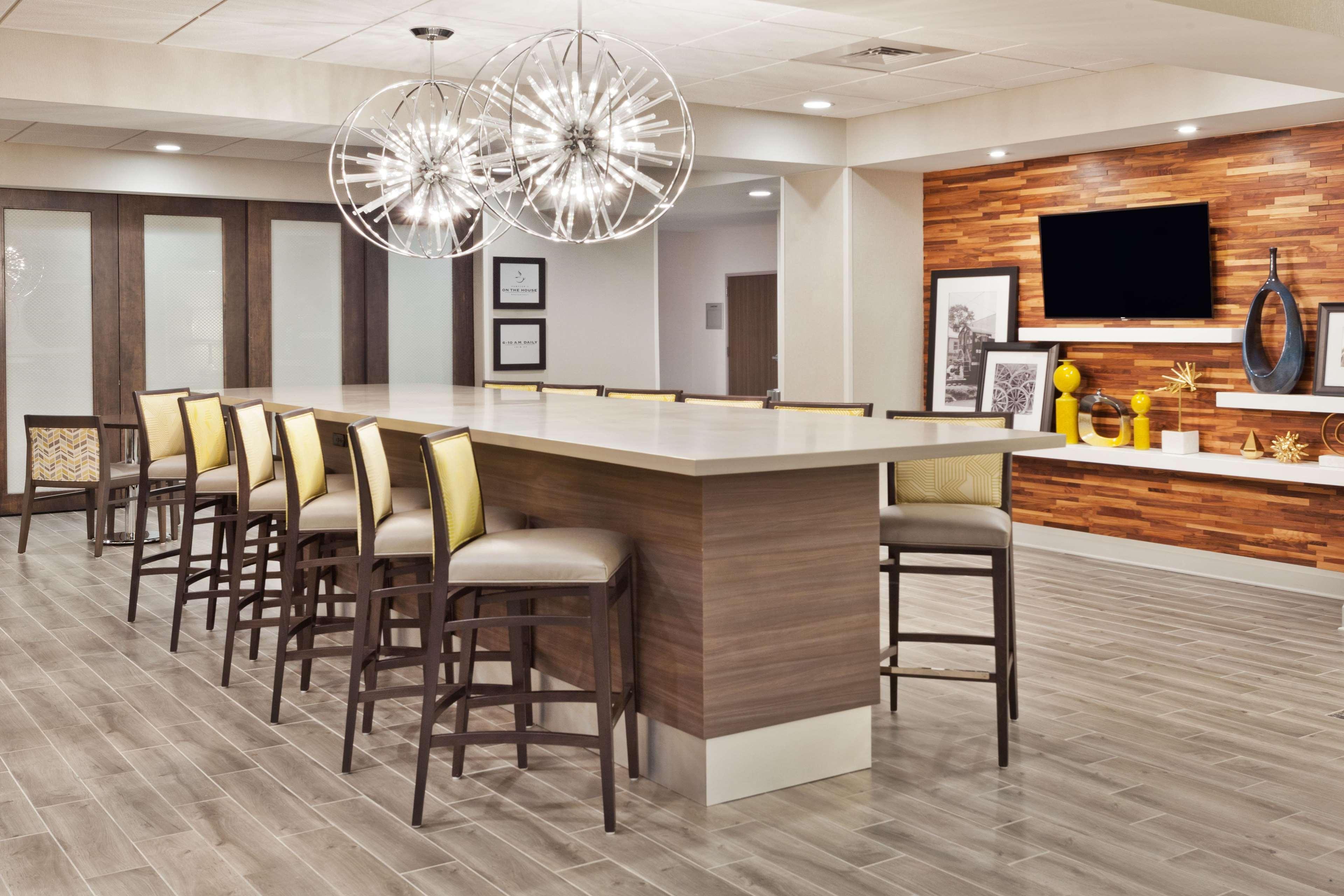 Restaurant Hampton Inn Eufaula