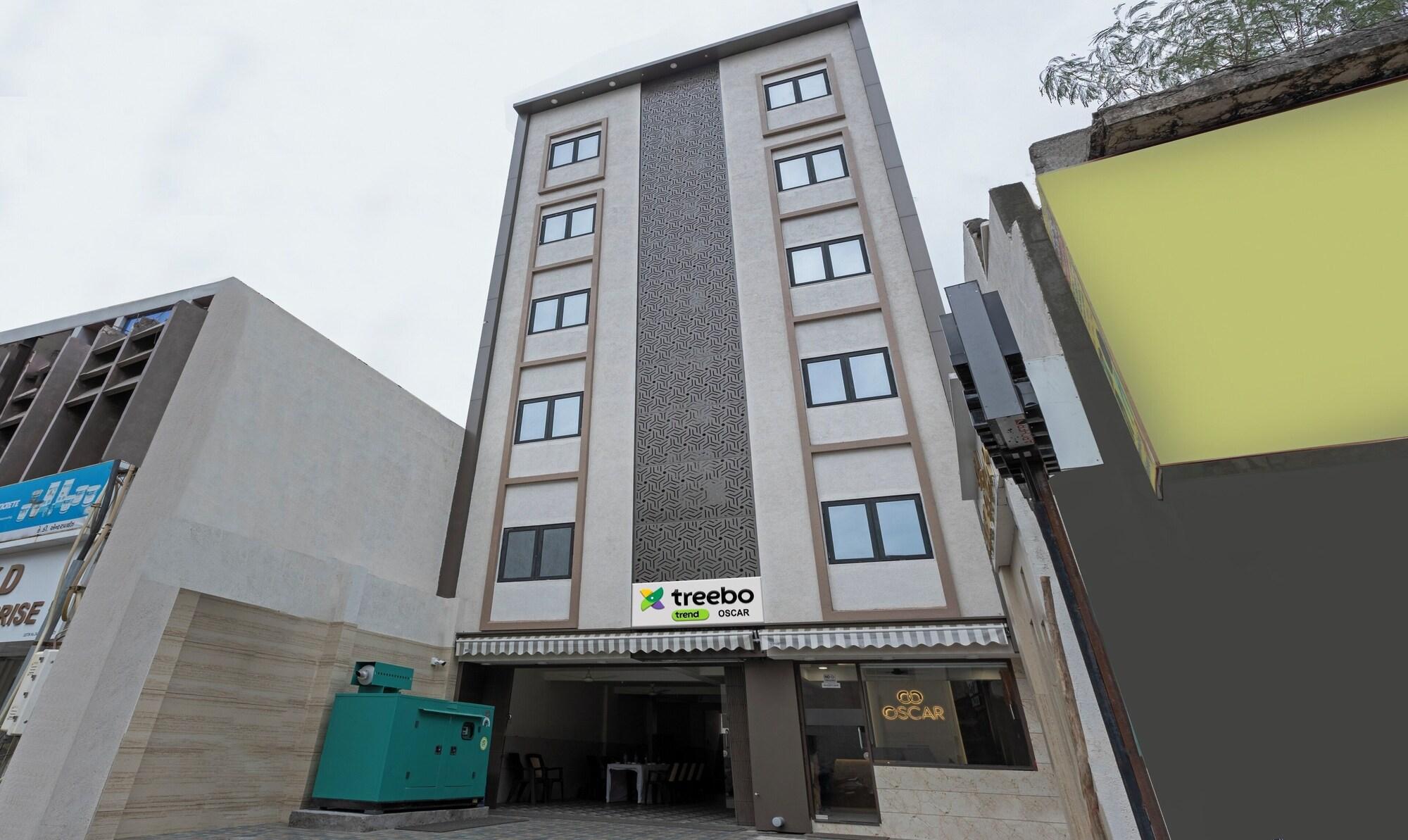 Vista Exterior Treebo Oscar