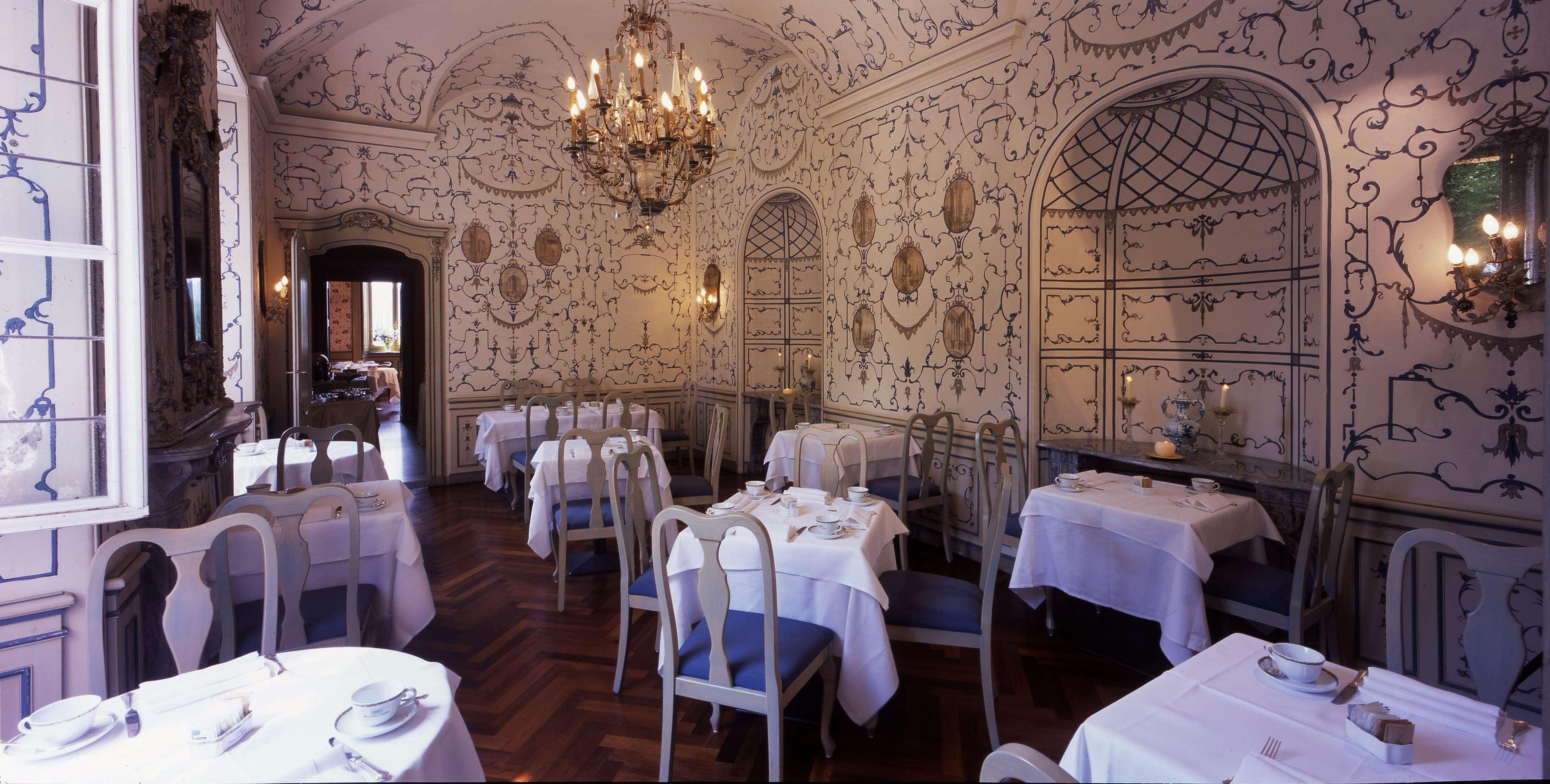 Restaurant Sina Villa Matilde