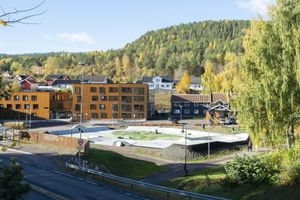 Alojamiento - Kongsberg Vandrerhjem Bergmannen - Hostel