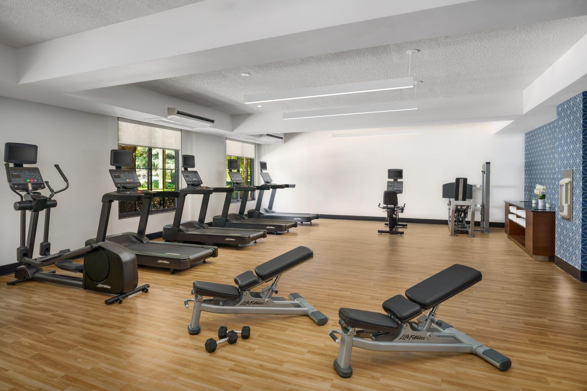 Gimnasio Four Points by Sheraton Pleasanton