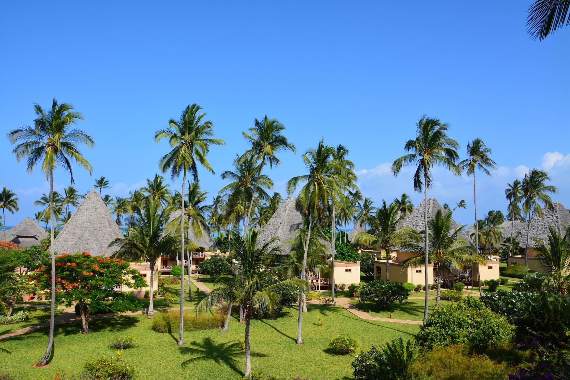 Vista Lobby Neptune Pwani Beach Resort & Spa Zanzibar