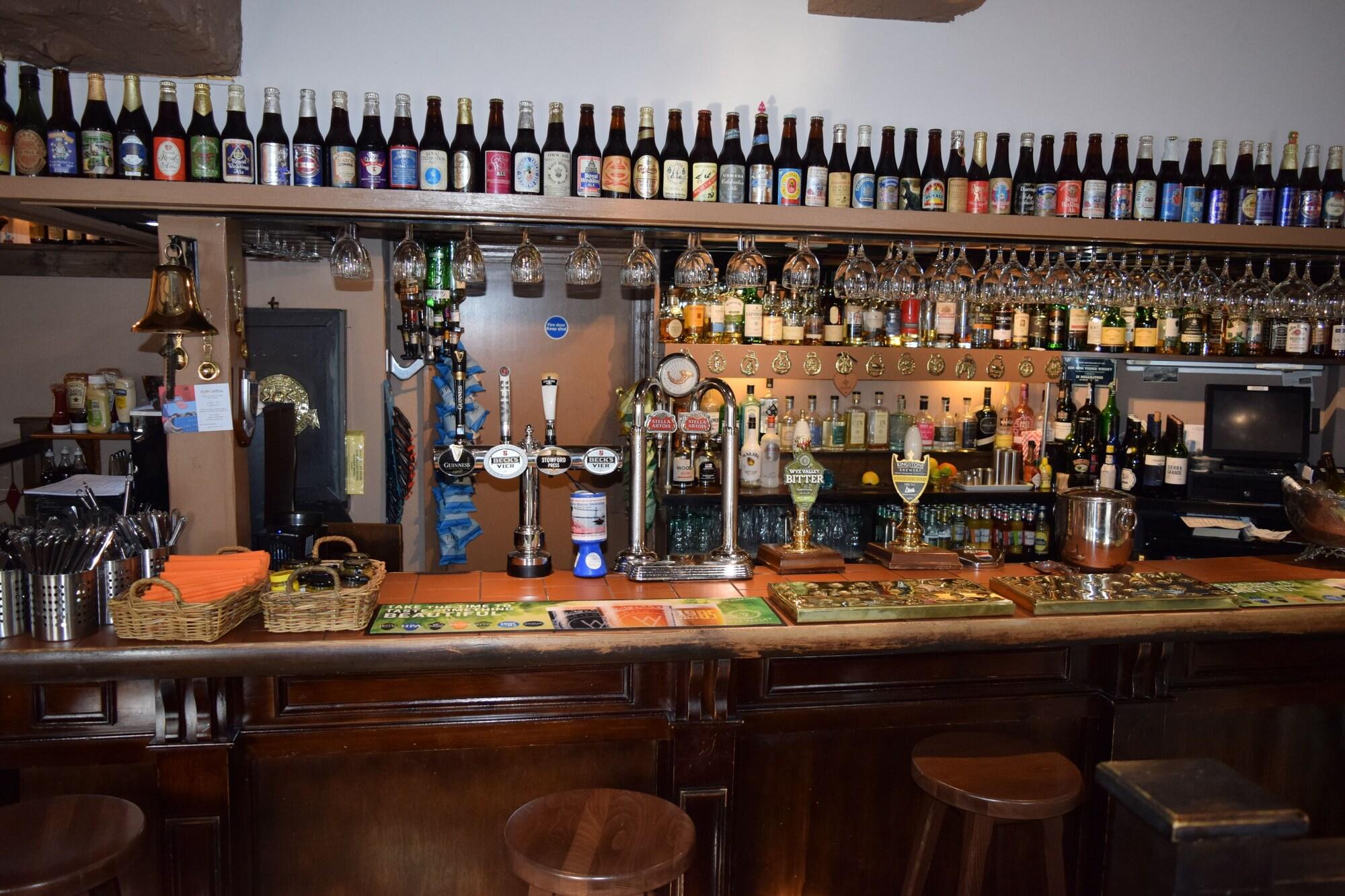 Bar/Salón Wye Valley Hotel