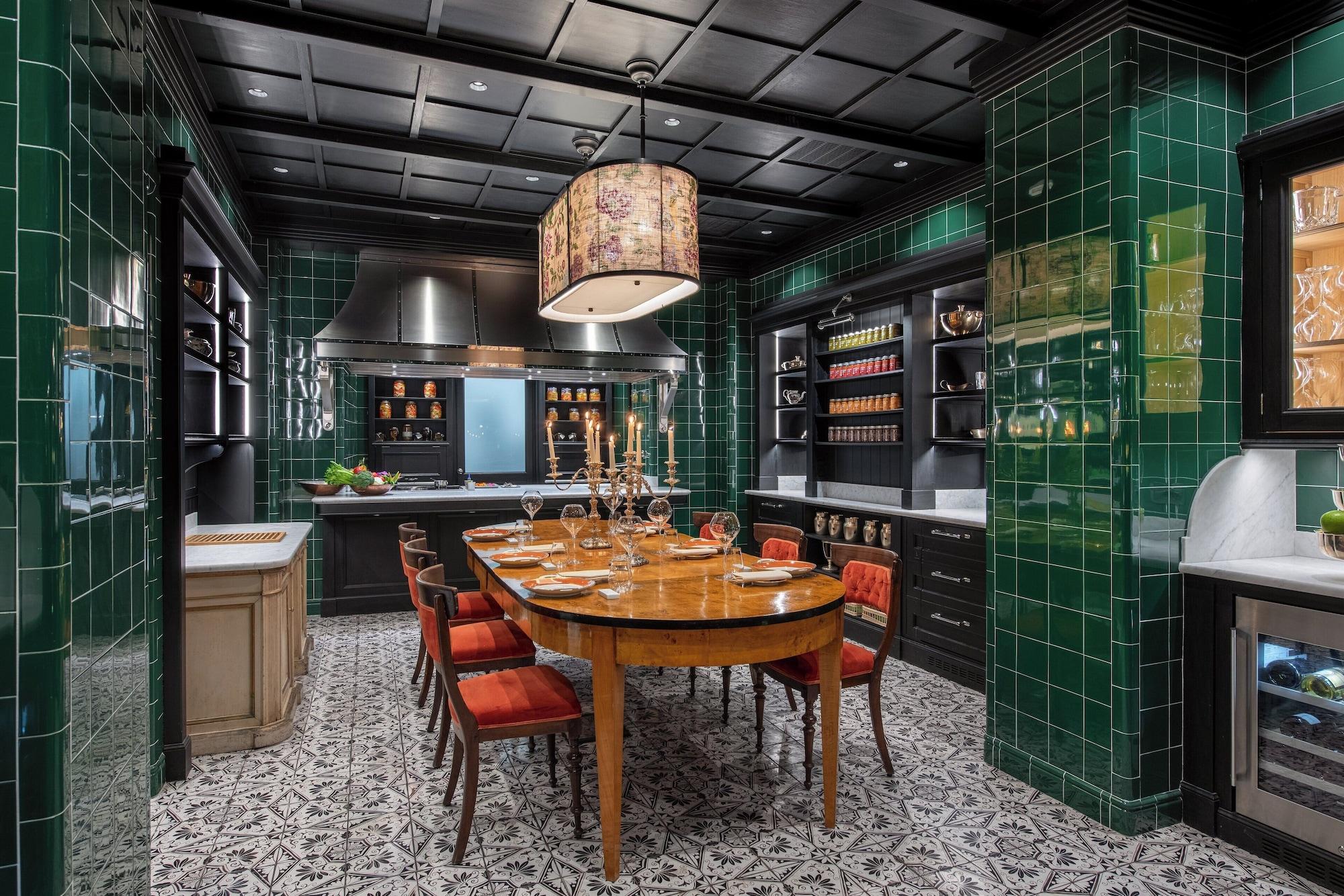 Restaurant Helvetia & Bristol Firenze – Starhotels Collezione