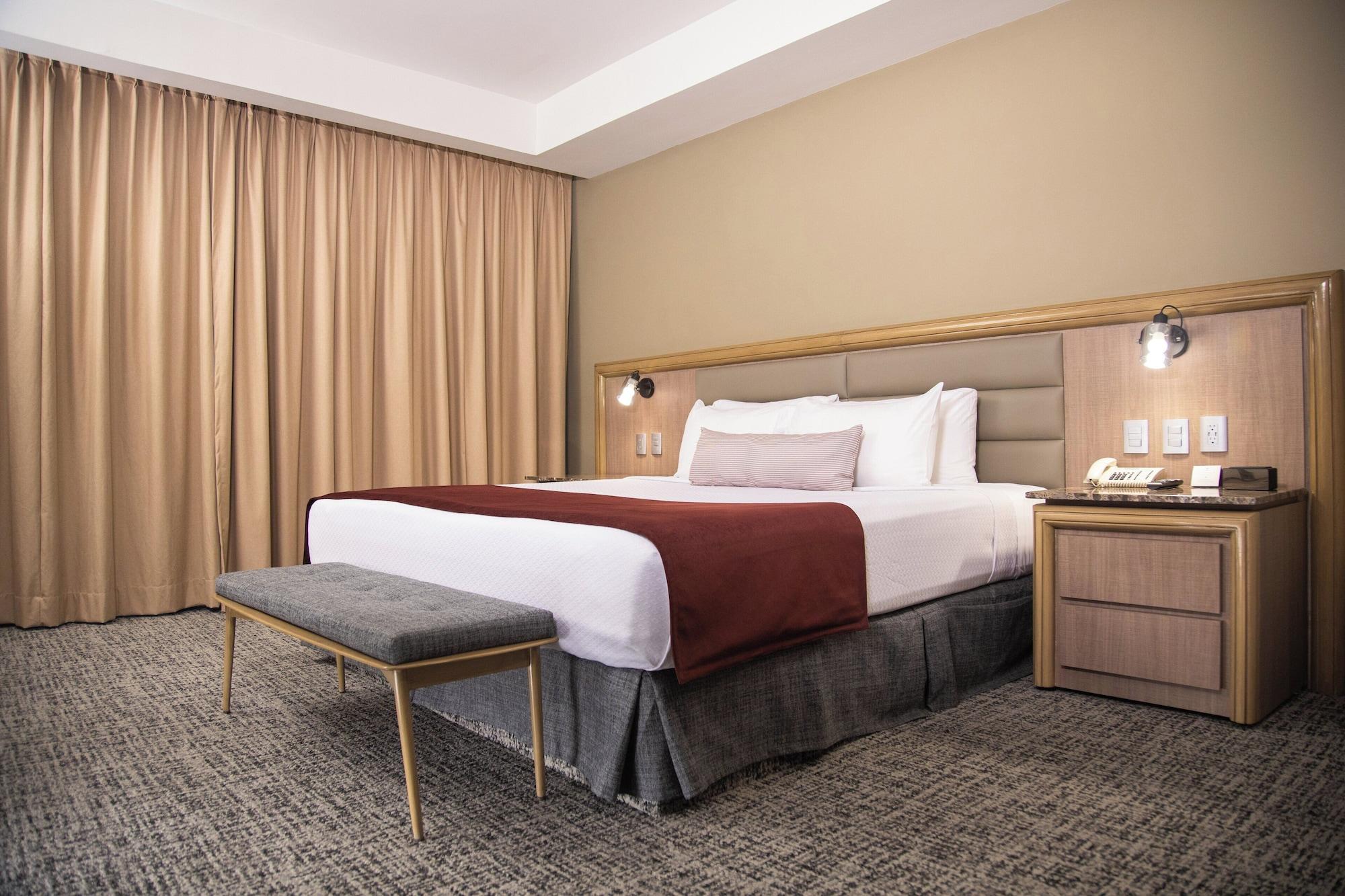 Habitación Crowne Plaza Mexico City North-Tlalnepantla by IHG