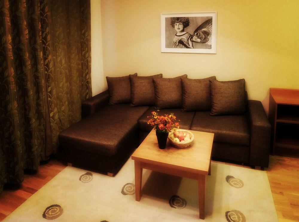 Habitación Barclay