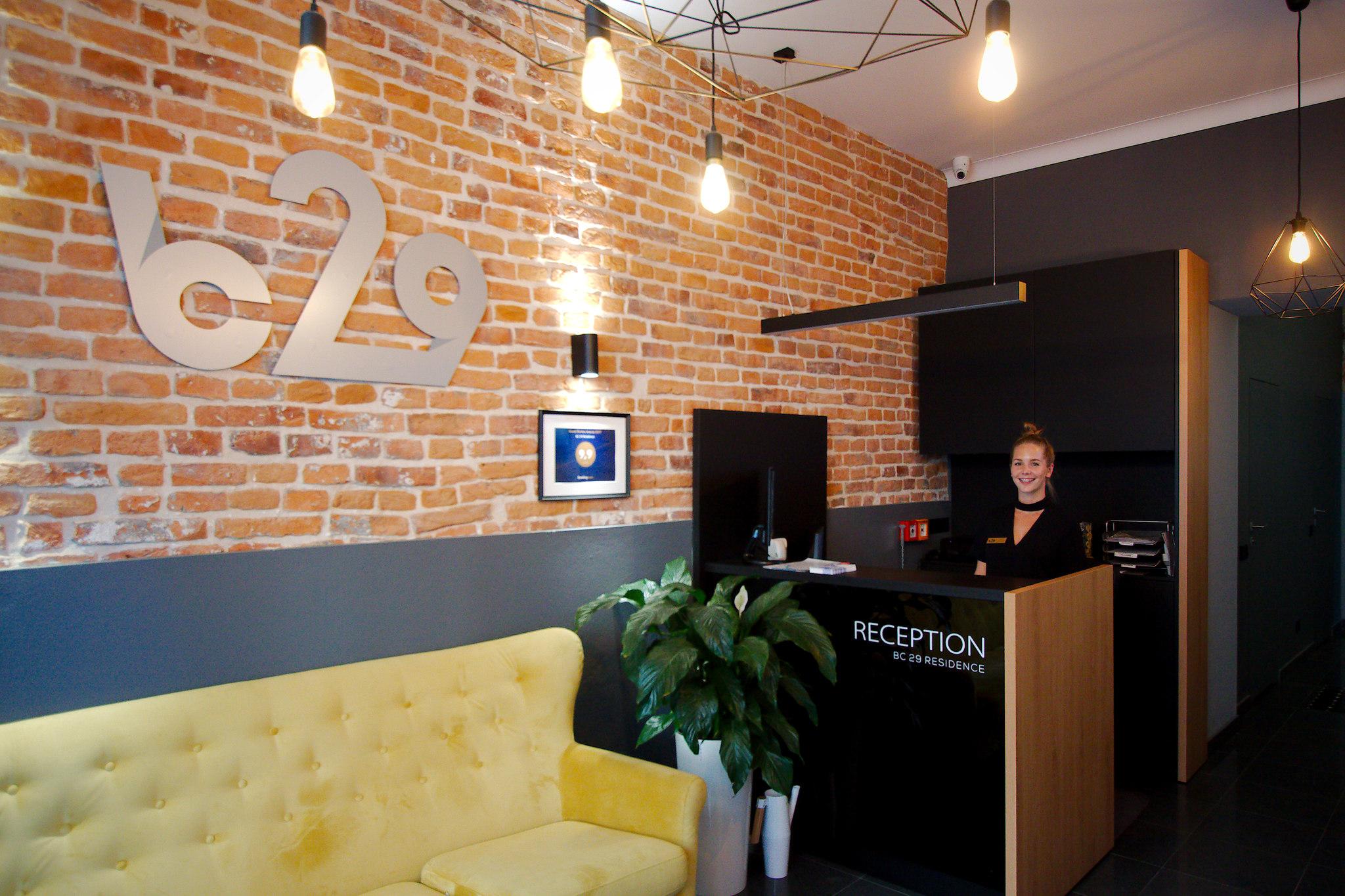 Vista Lobby BC 29 Residence