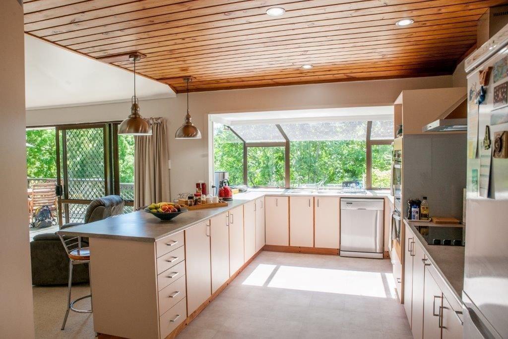 Comodidades del Alojamiento B&B on Marlowe