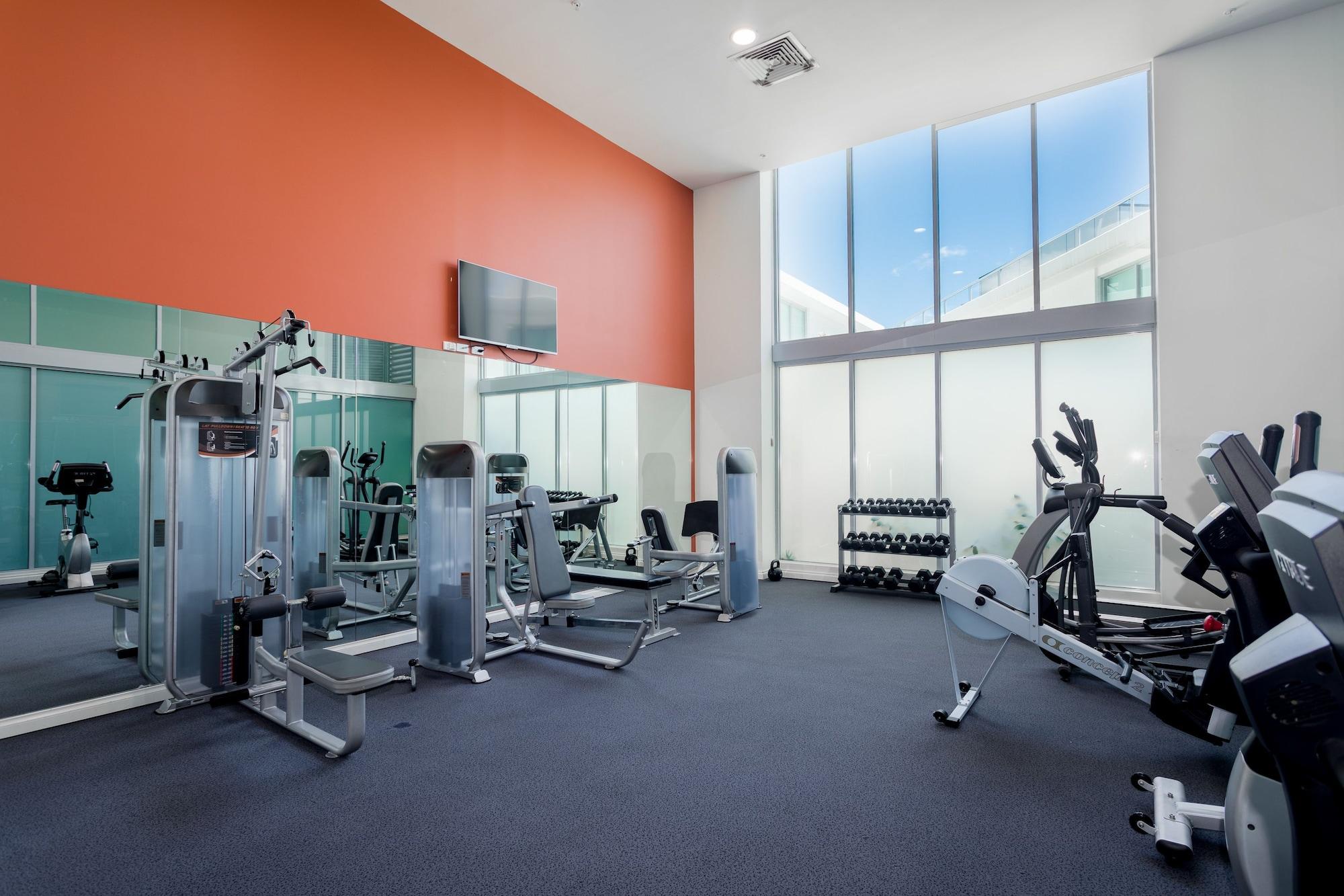 Gimnasio Brighton on Broadwater Shores