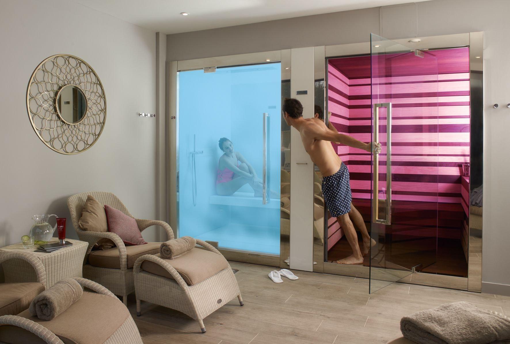 Spa Fishmore Hall