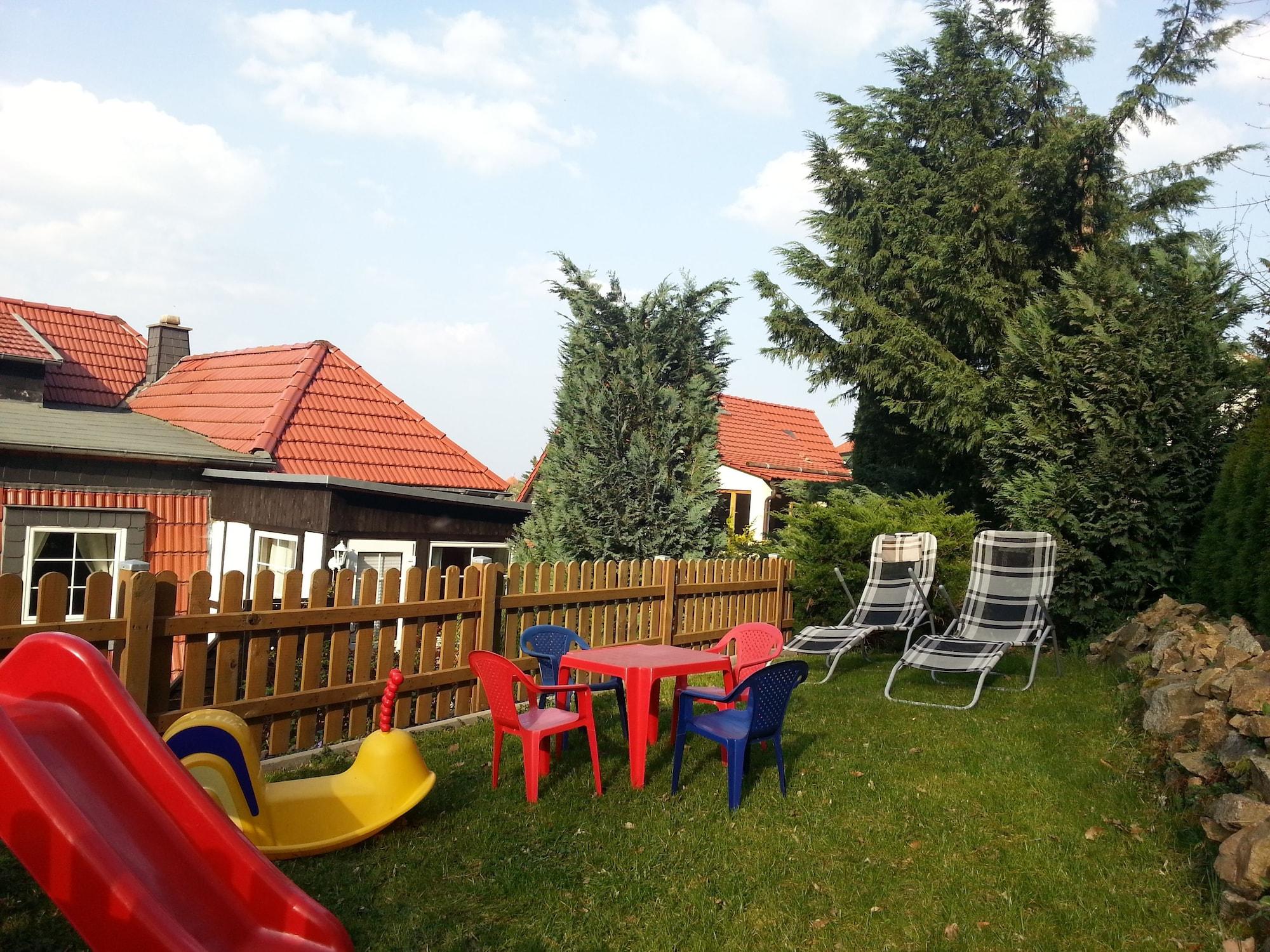 Instalaciones Recreativas Hotel Garni Haus Sonneneck