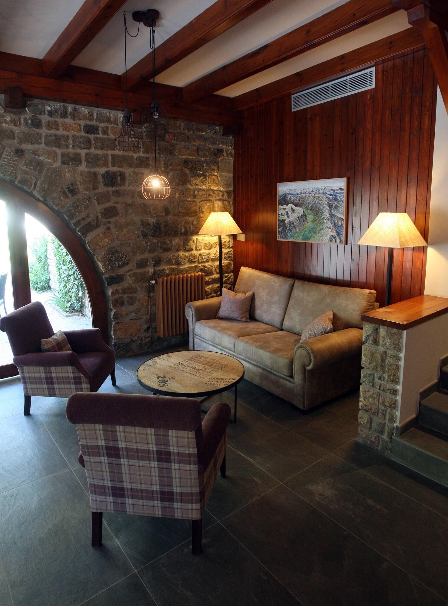 Vista Lobby Hotel & Spa Real Villa Anayet