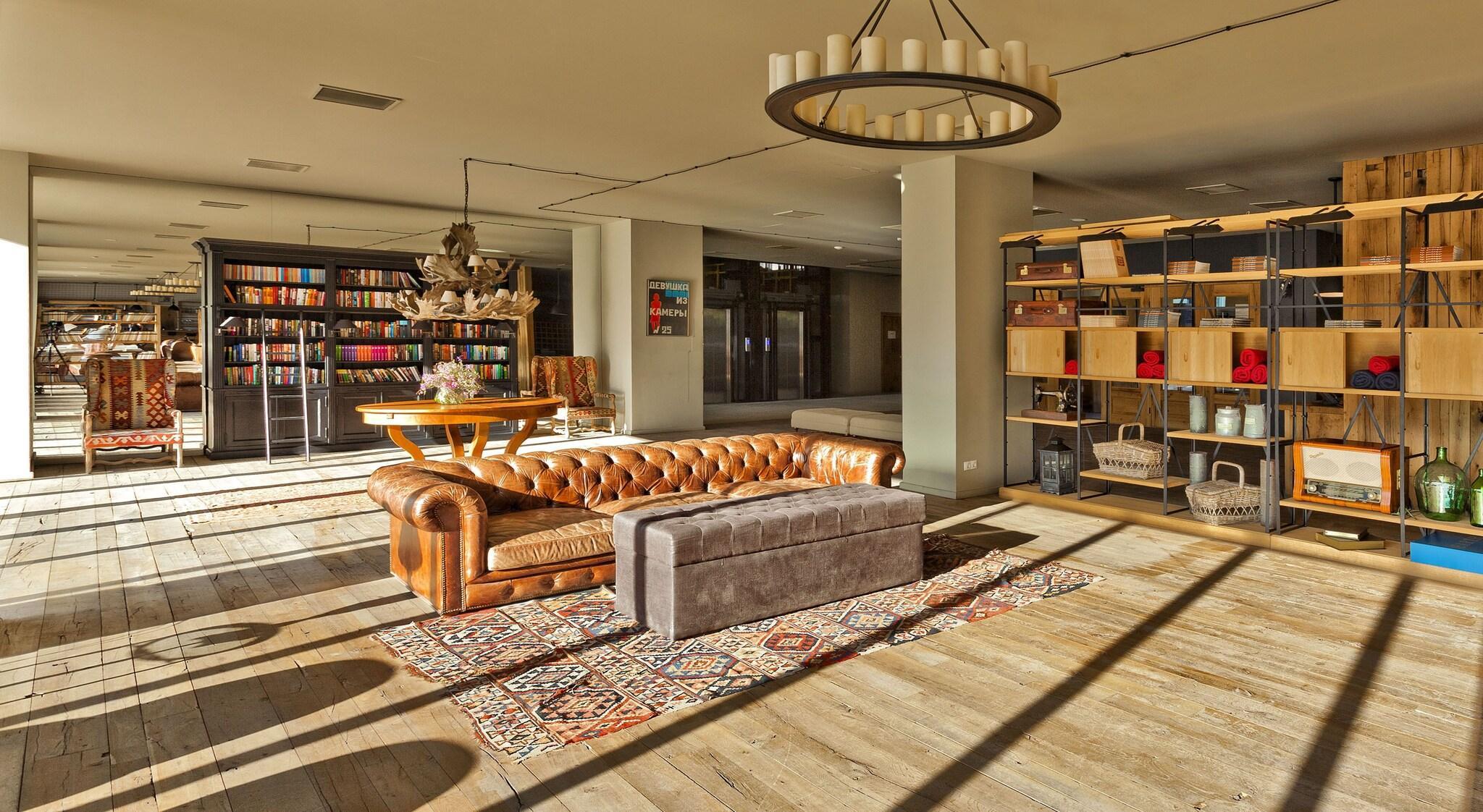 Vista Lobby Rooms Hotel Kazbegi