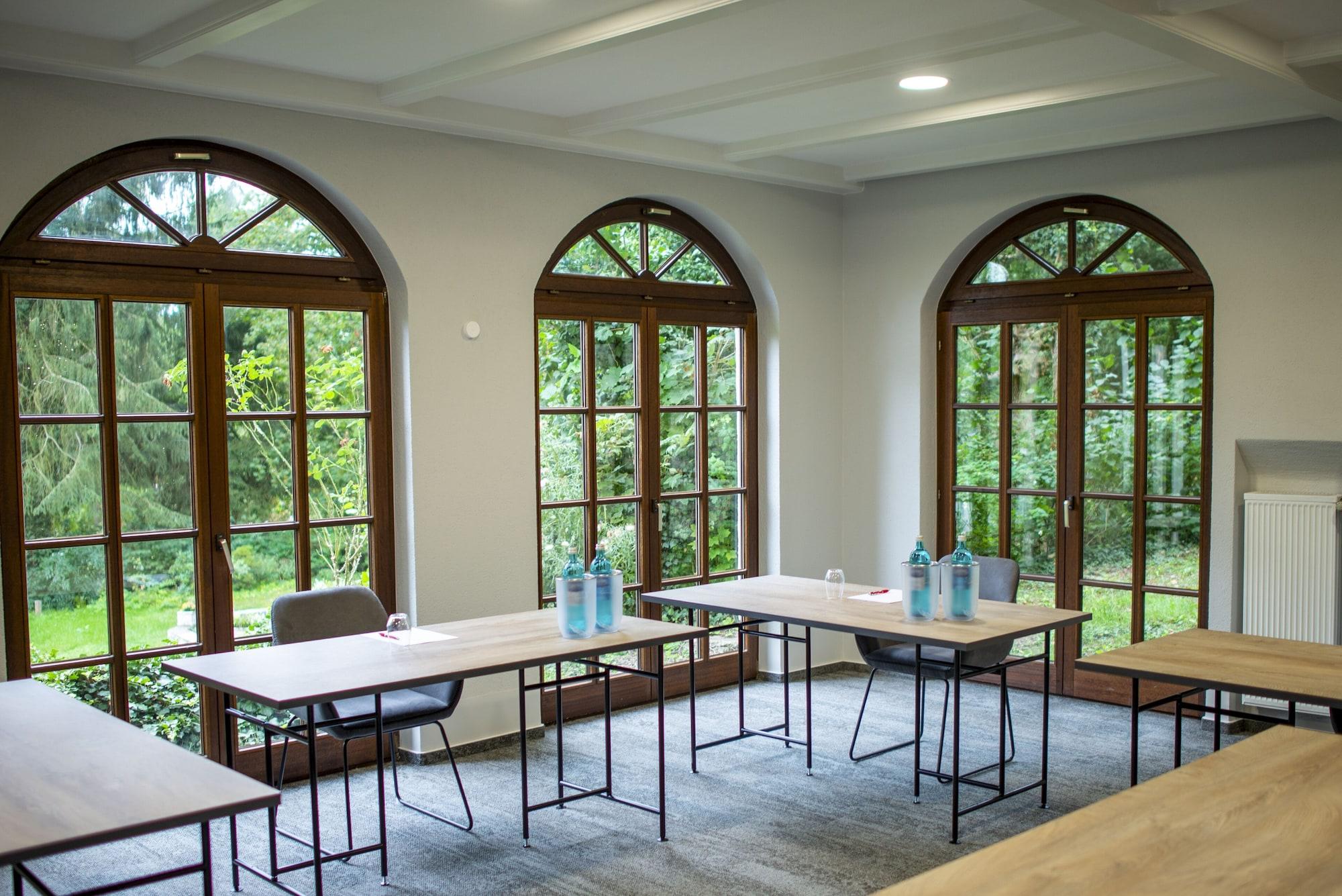 Sala de Reuniones Schlosshotel Braunfels