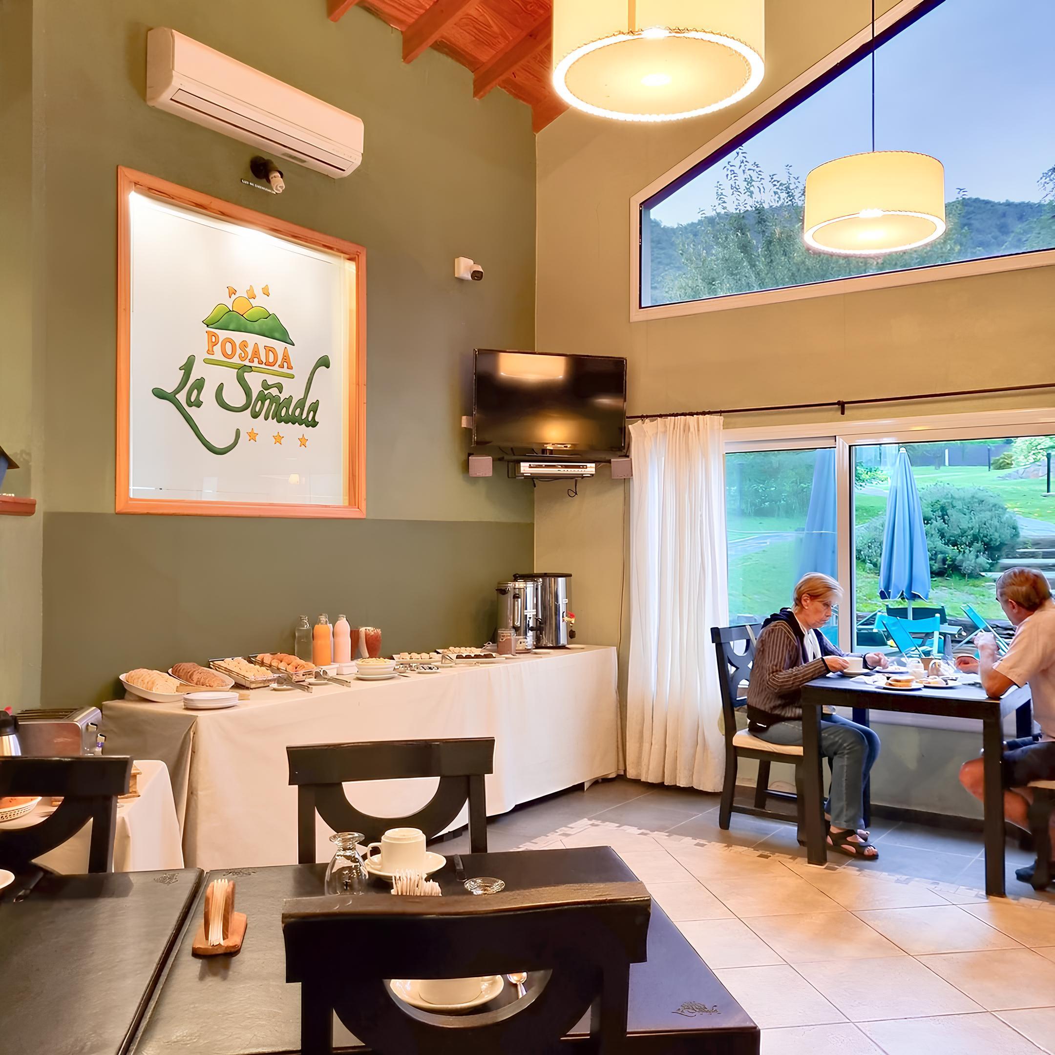 Restaurant Posada La Soñada