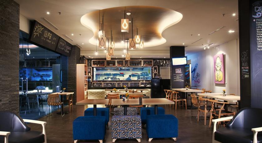Restaurant Regantris Surabaya