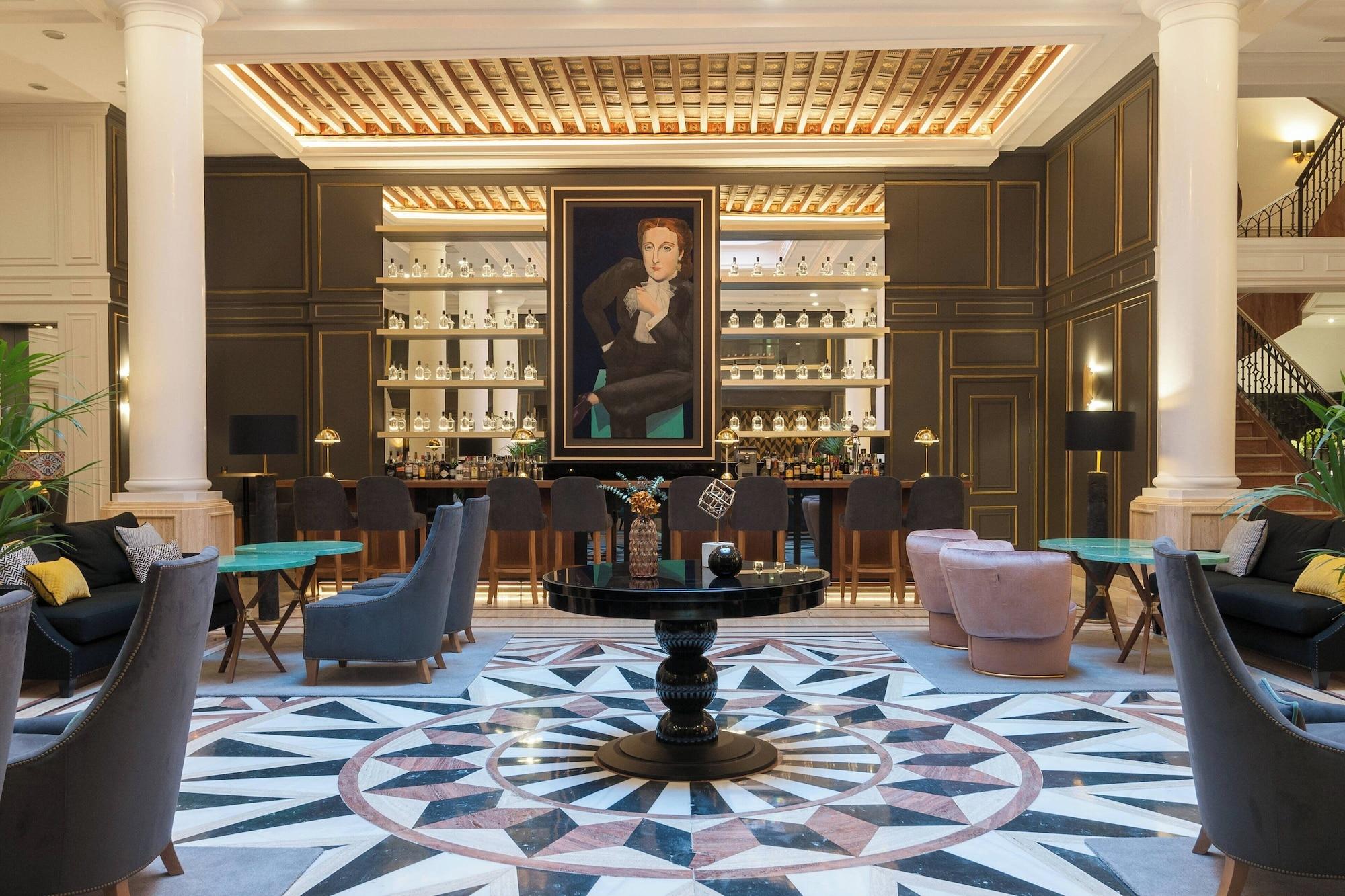 Vista Lobby Eugenia de Montijo, Autograph Collection