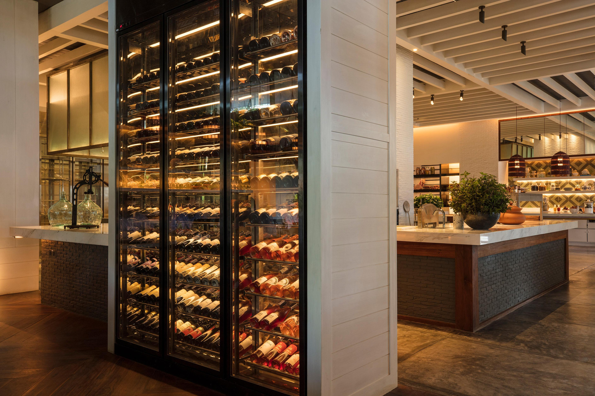 Restaurant Rosewood Phuket