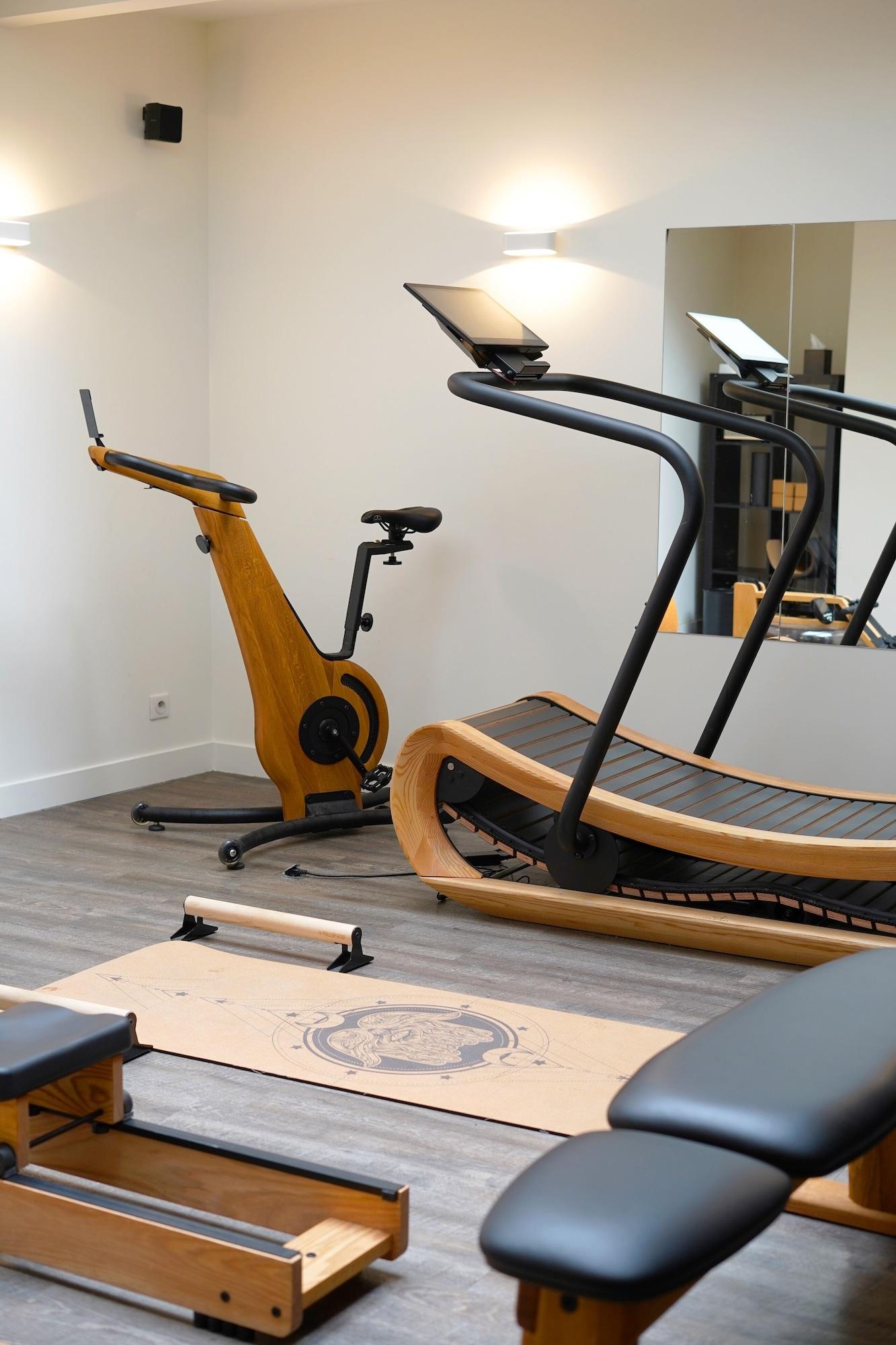 Gimnasio Hotel Litteraire Gustave Flaubert, Signature Collection