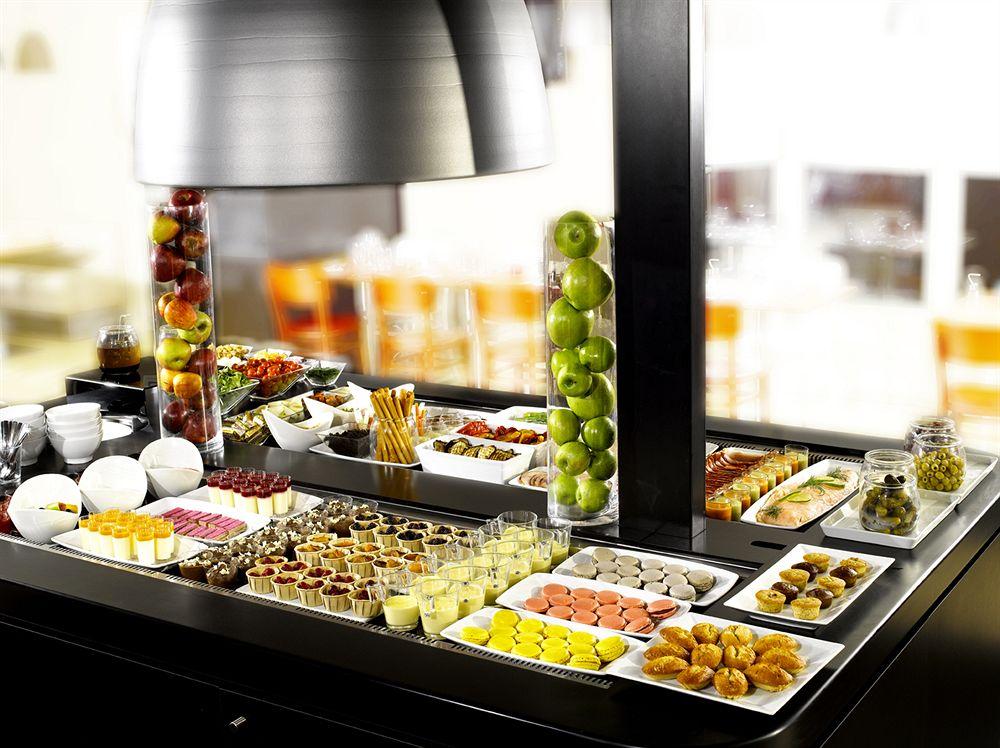 Restaurant Kyriad Chalons En Champagne - Saint Martin