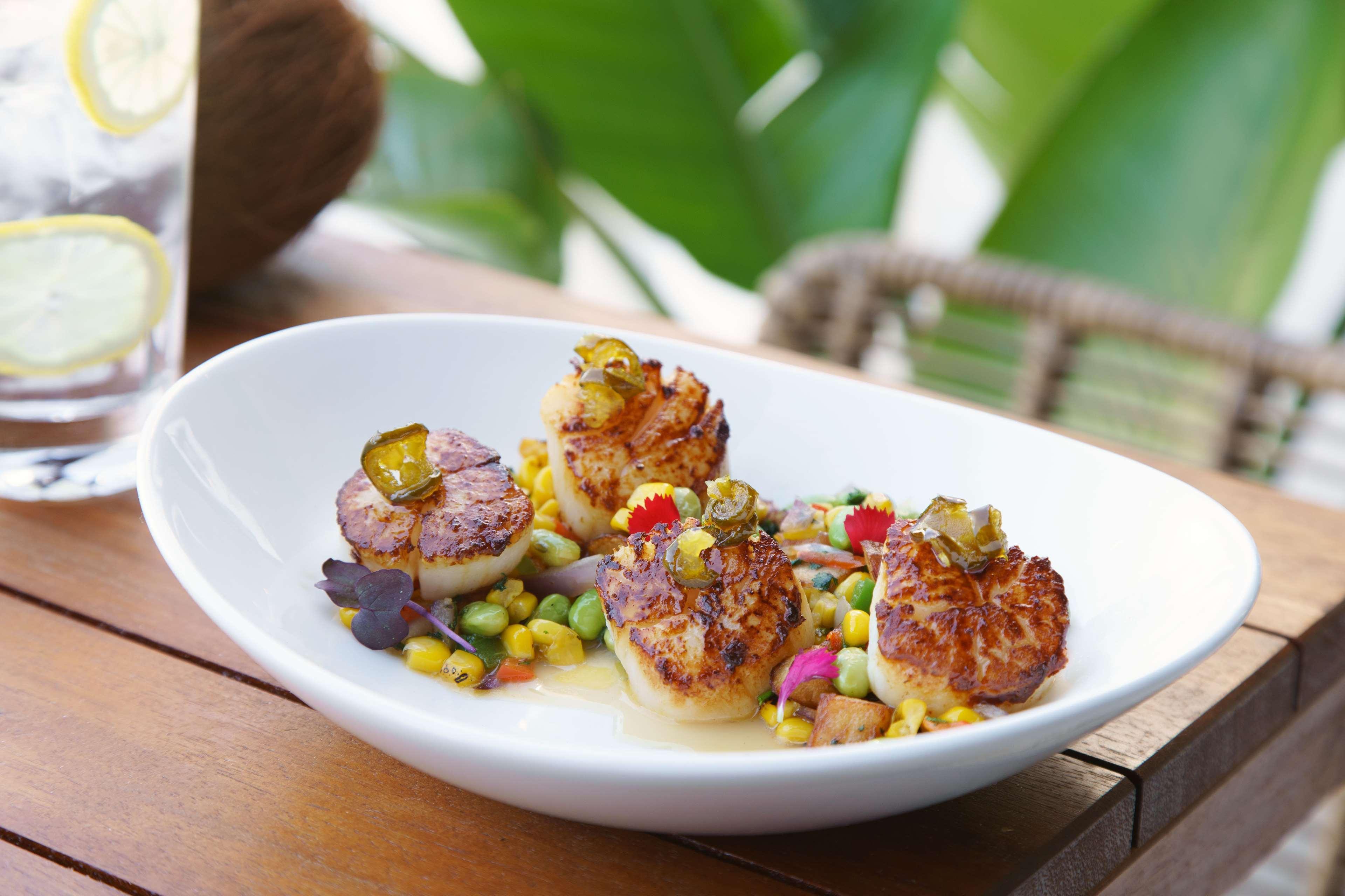 Restaurant Hilton Garden Inn St. Pete Beach