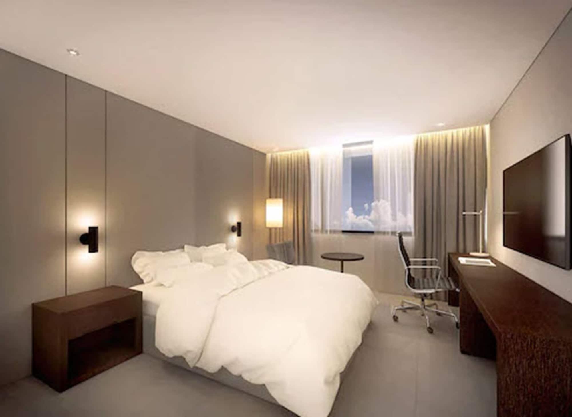 Varios Crown Hotel Changwon