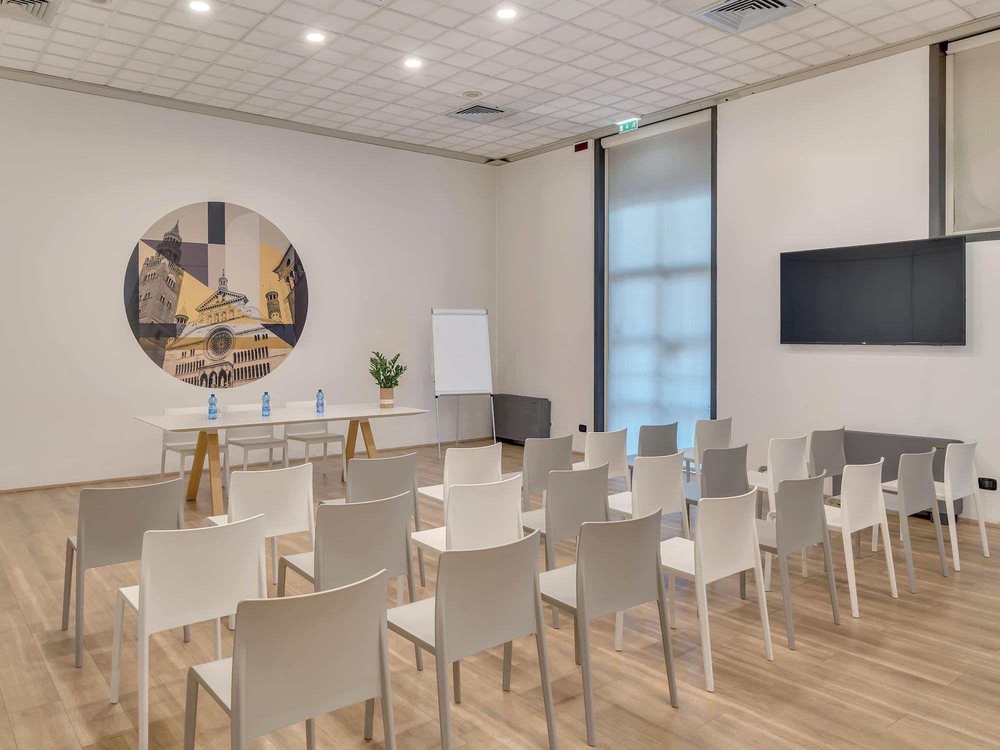 Sala de Reuniones B&B Hotel Cremona