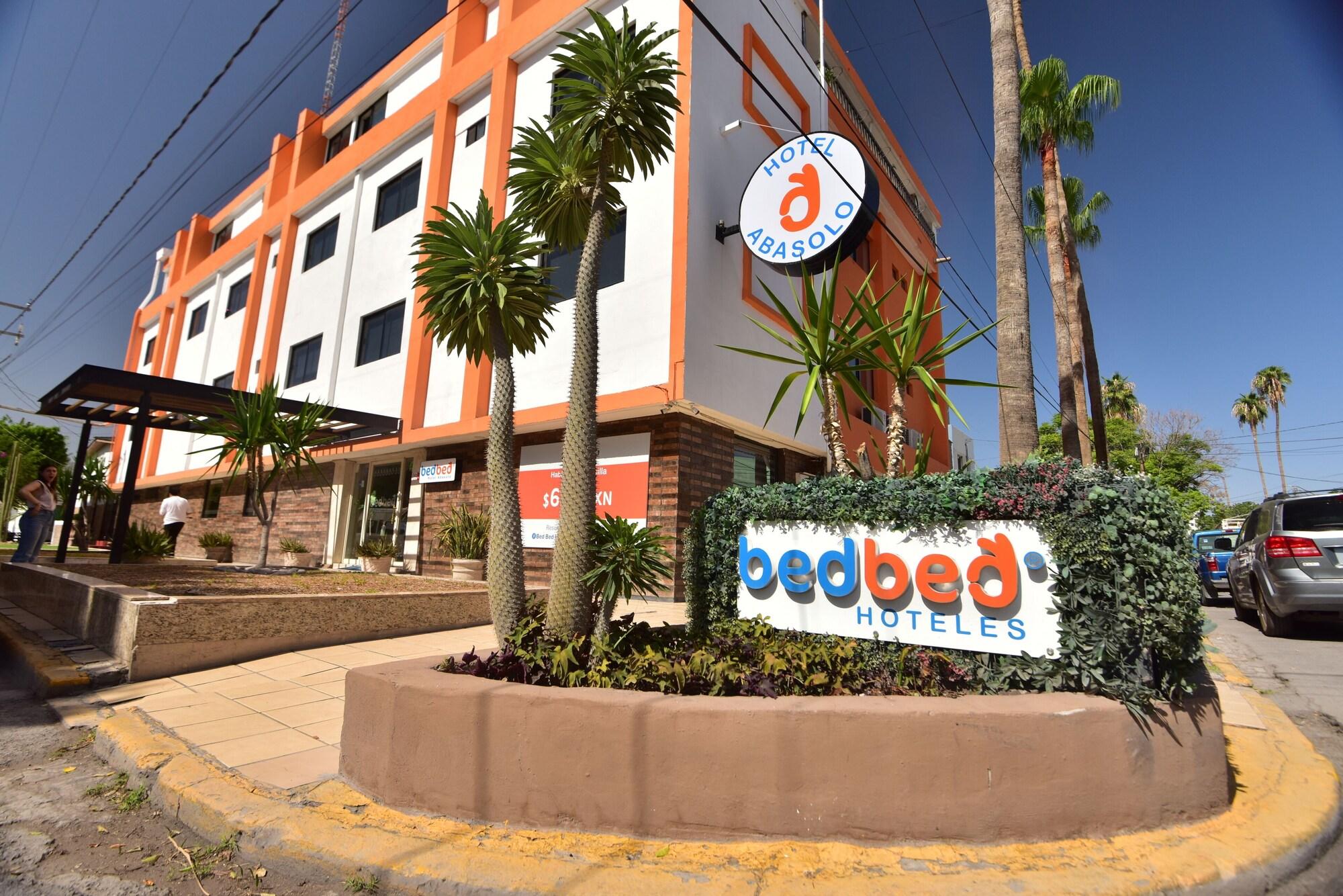 Vista Exterior BED BED HOTEL ABASOLO