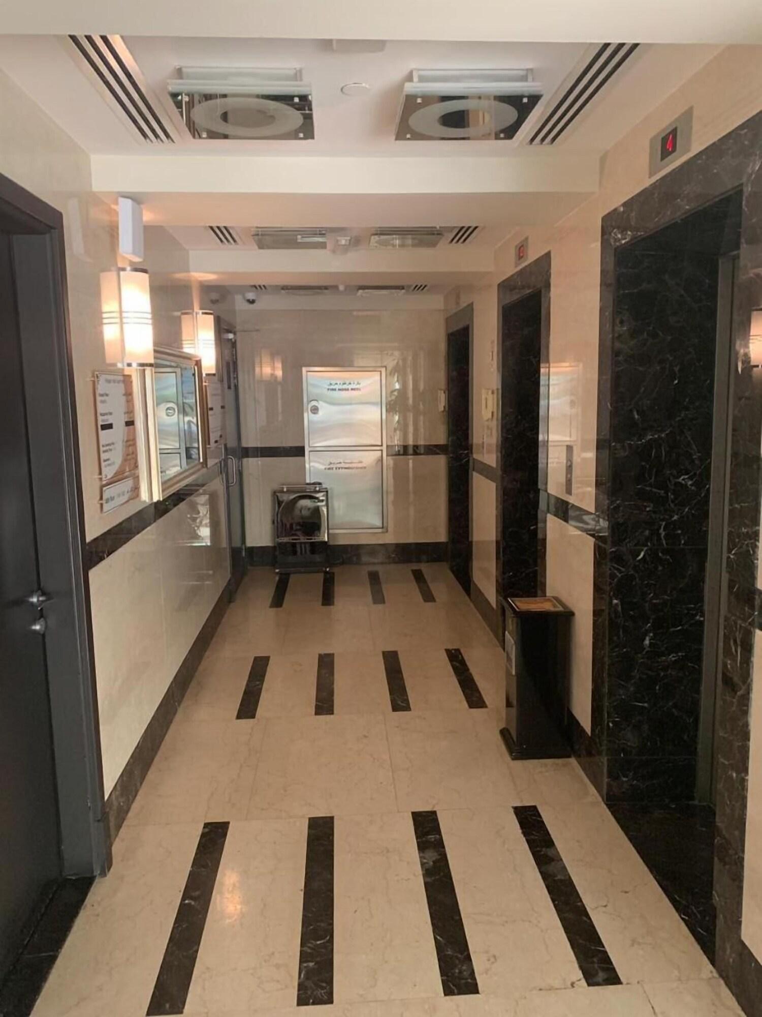 Comodidades del Alojamiento Paragon Hotel Apartments