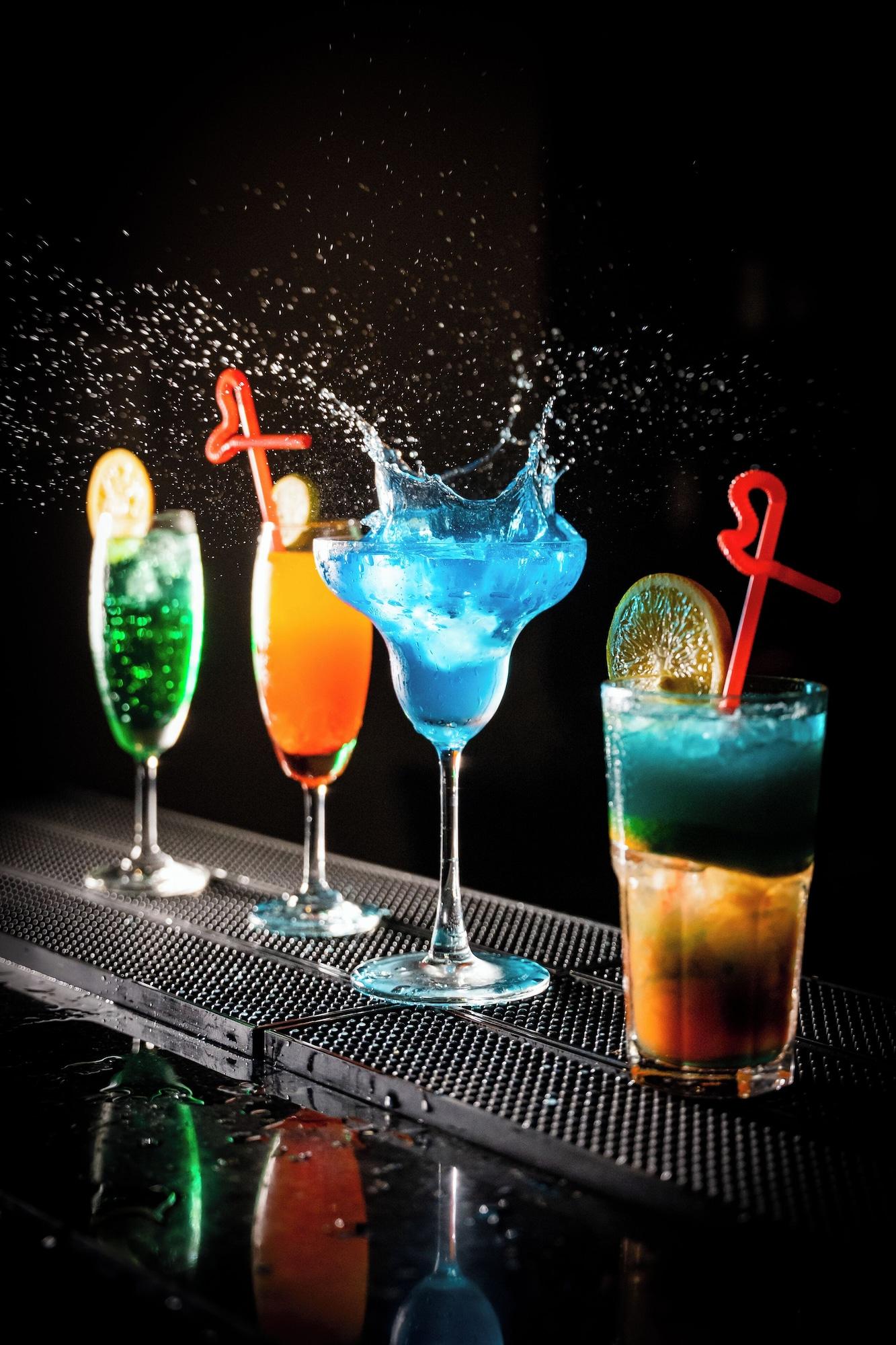 Bar/Salón River Bank Jungle Resort