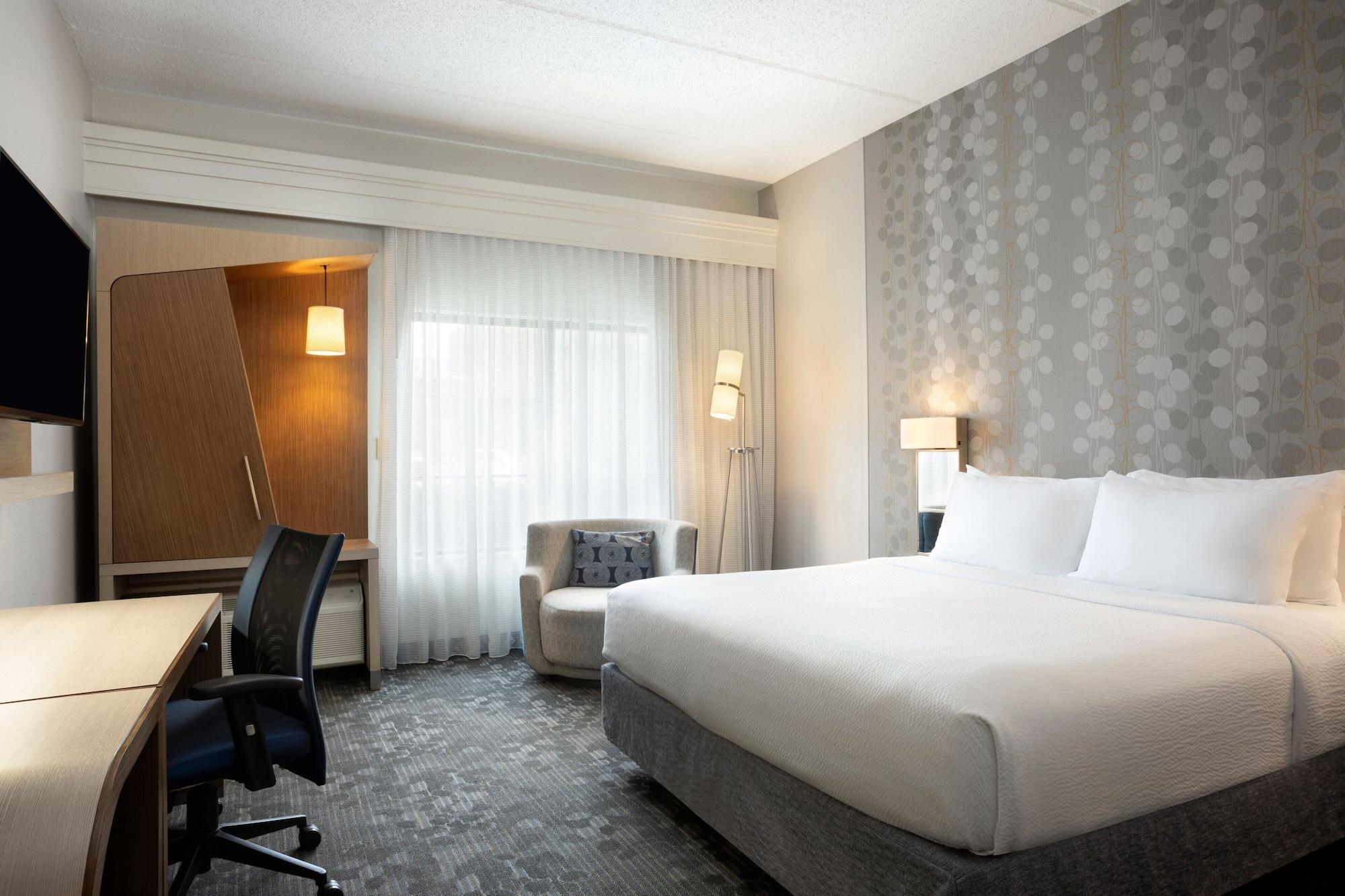 Habitación Courtyard by Marriott Austin Round Rock