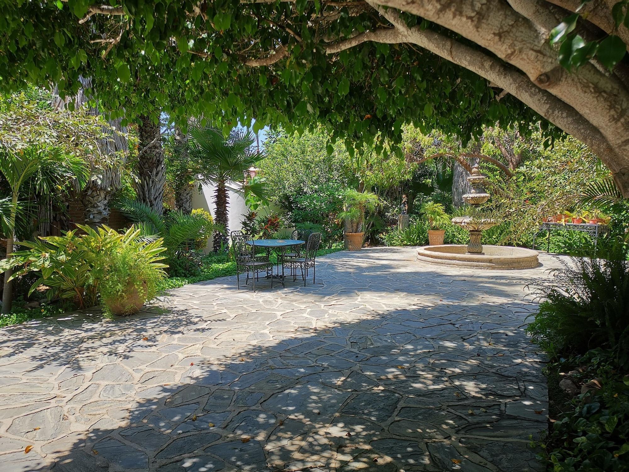 Comodidades del Alojamiento Hacienda Todos Los Santos