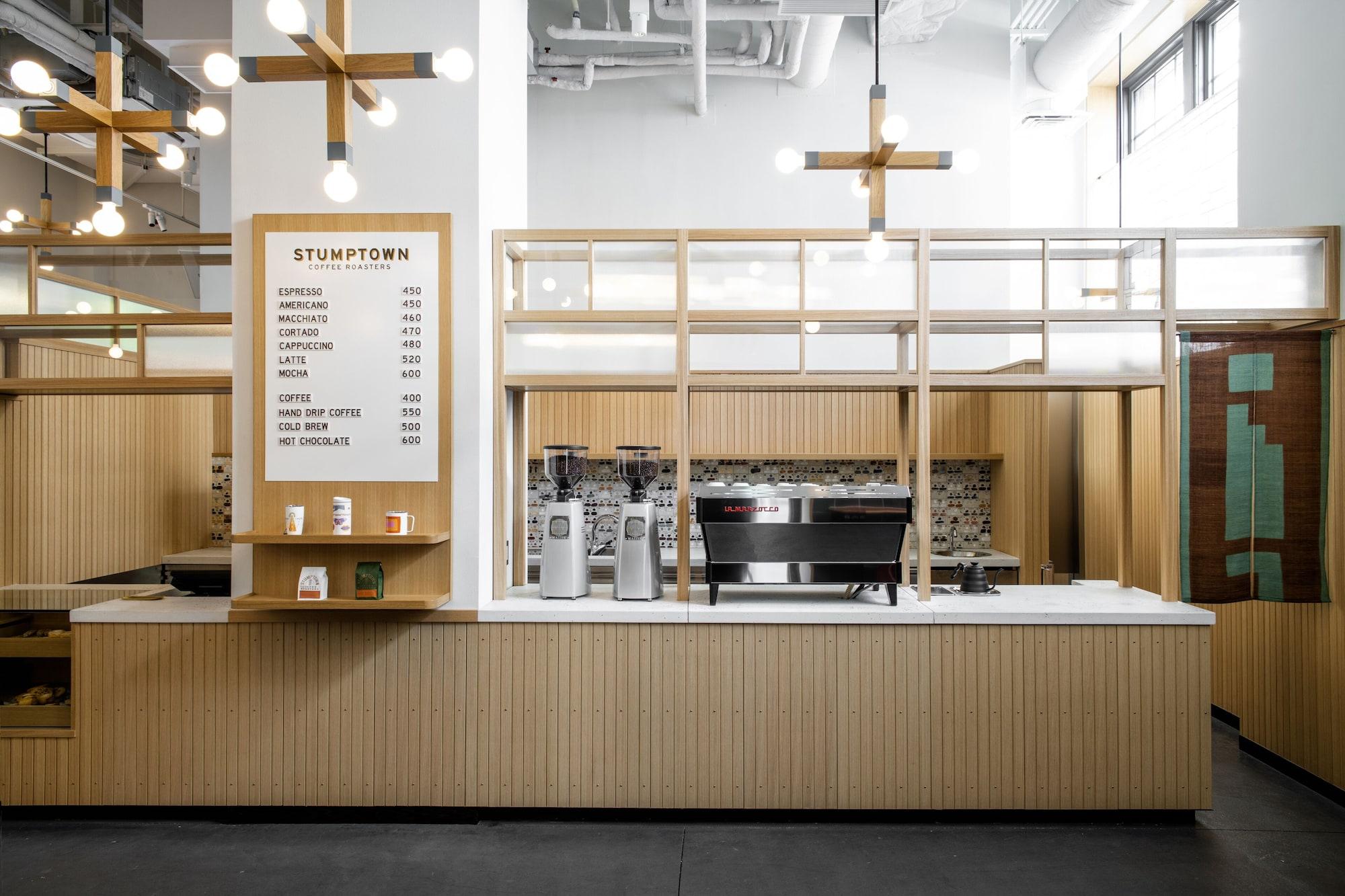 Bar/Salón Ace Hotel Kyoto