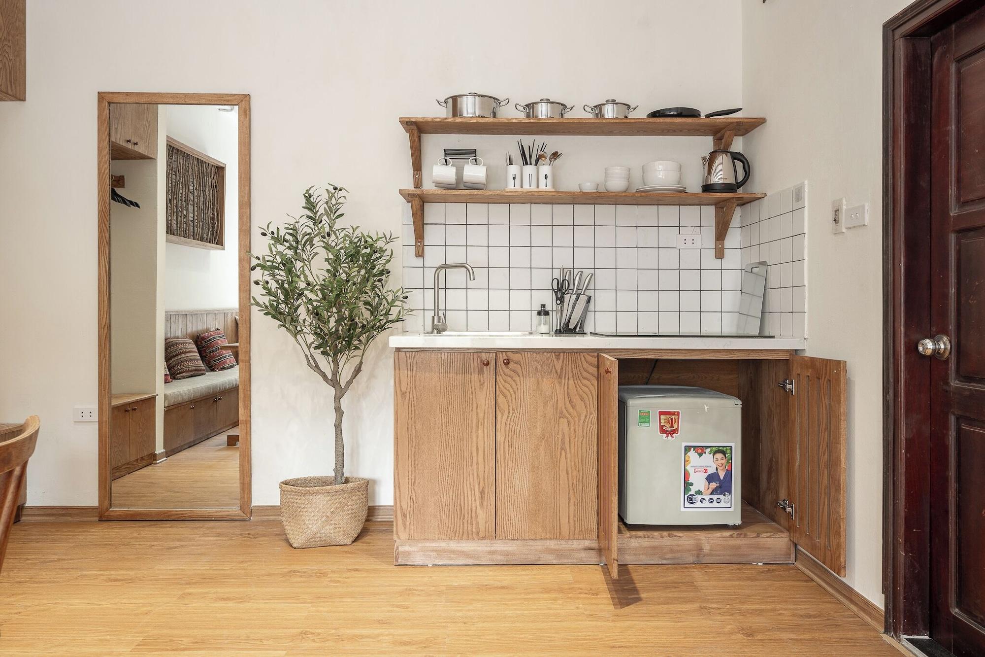 Equipamiento de Habitación Royal Apt