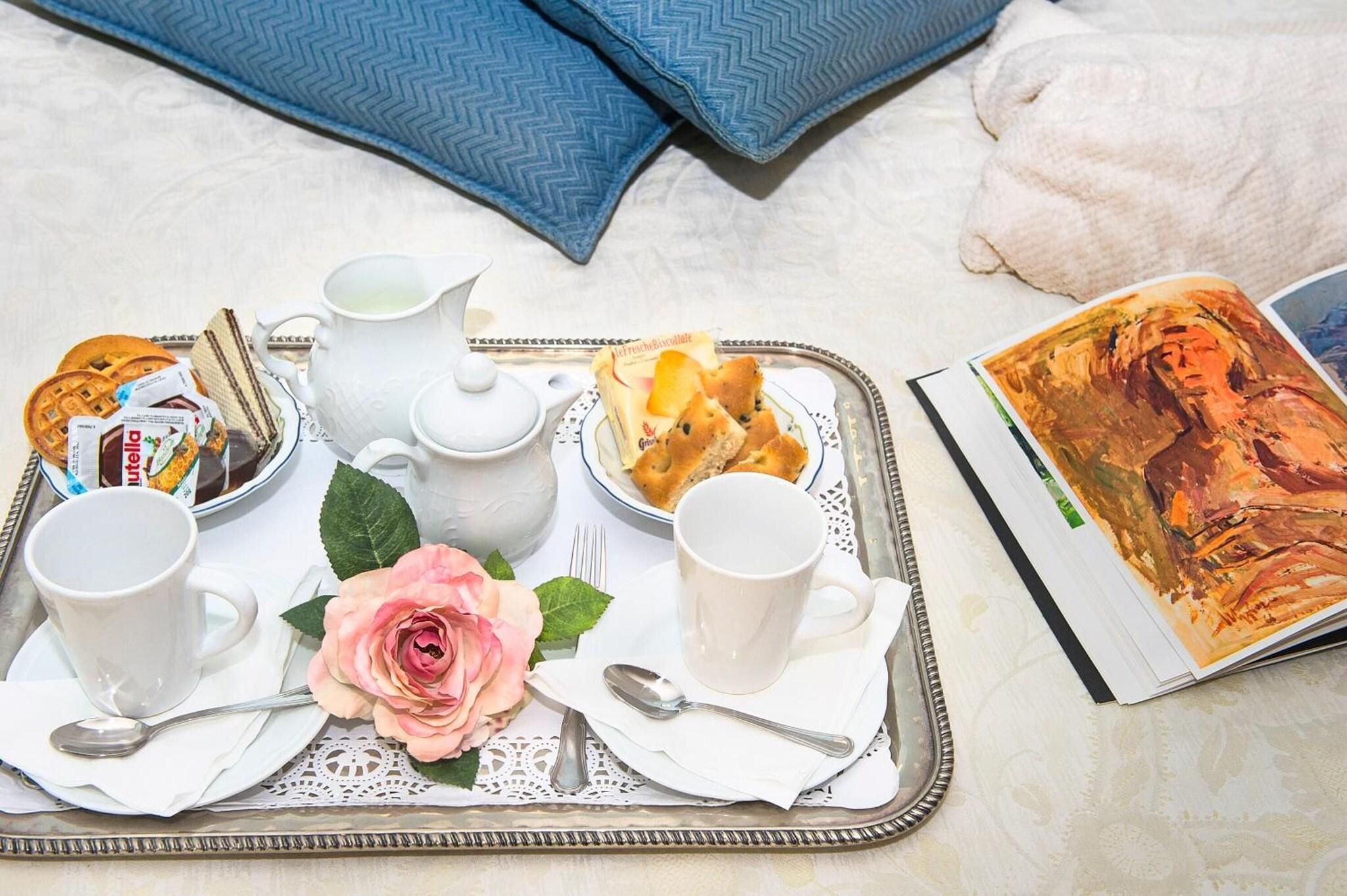 Restaurant Grande Albergo Quattro Stagioni