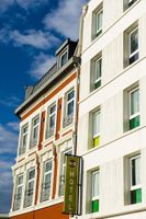 Alojamiento - B&B HOTEL Dunkerque Centre Gare