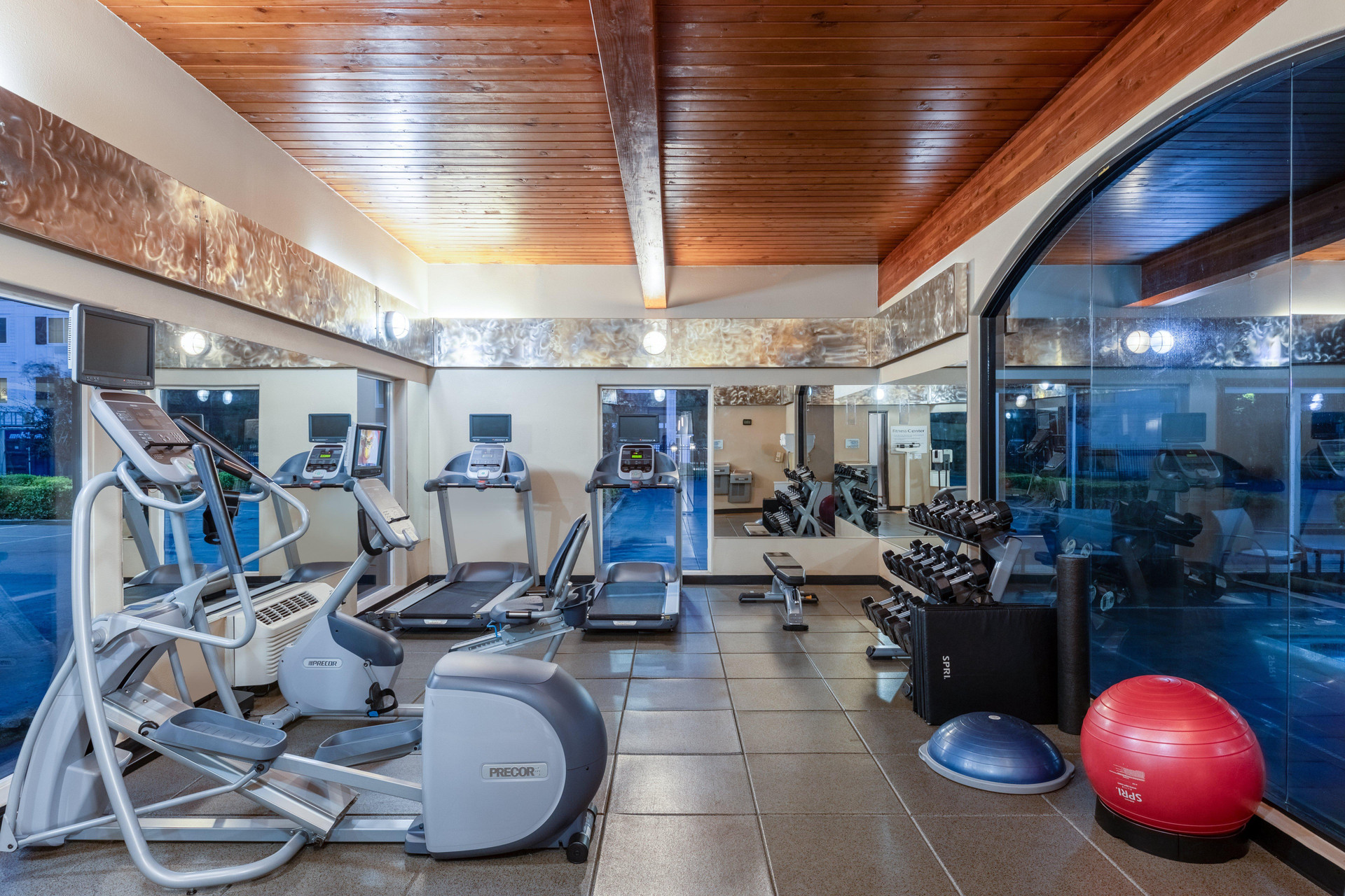 Instalaciones Recreativas Holiday Inn Express Vancouver North - Salmon Creek by IHG