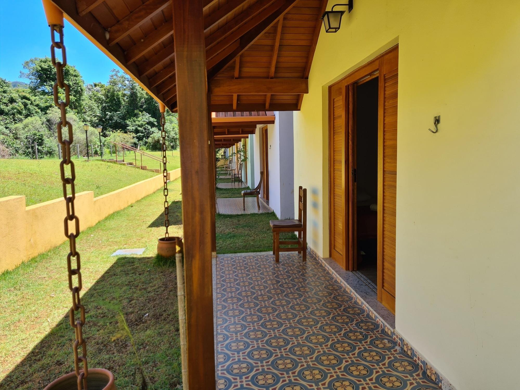 Vista Exterior Pousada Appaloosa