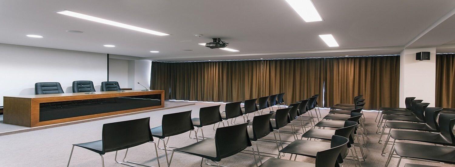 Sala de Reuniones Hotel Romantique Plaza Dojran