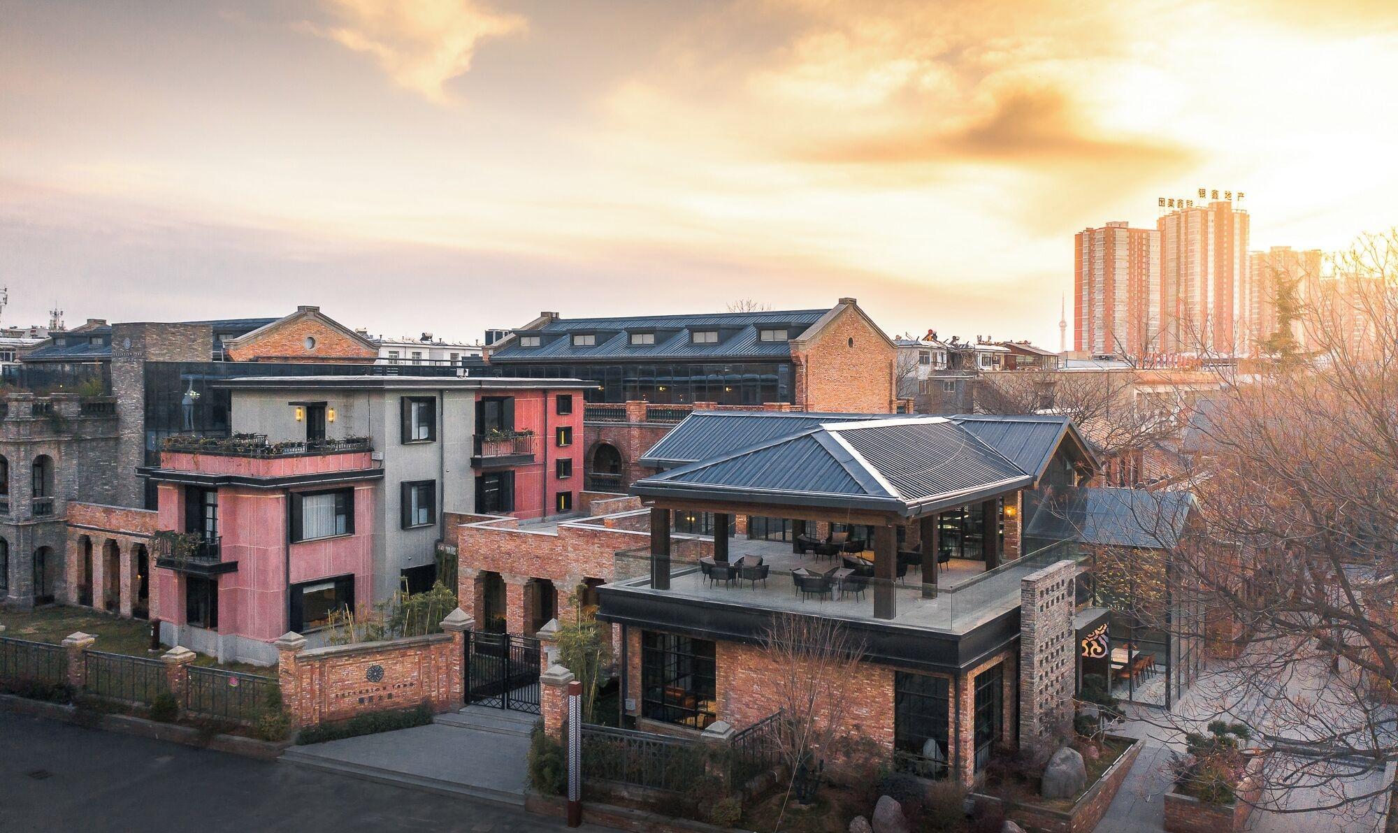 Varios SECLUSION TANG